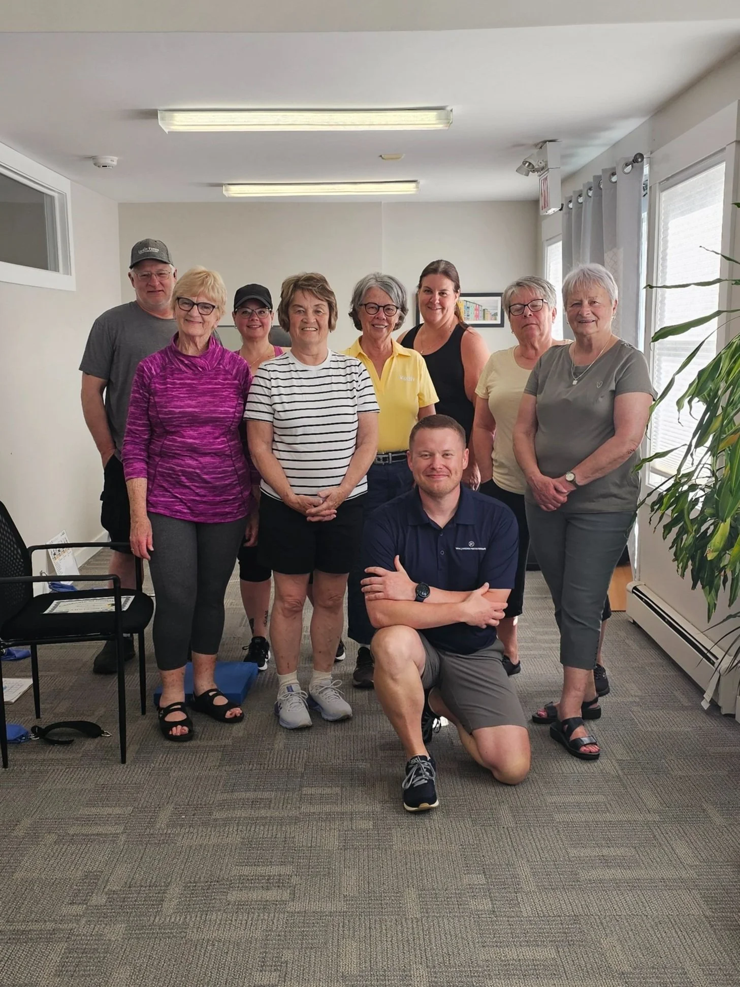 GLA:D Osteoarthritis Exercise