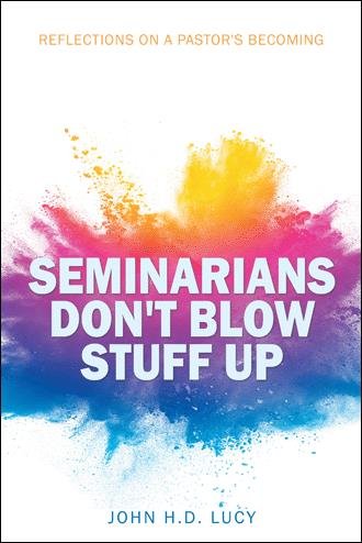 Rev. John Lucy comes to UCU for book launch