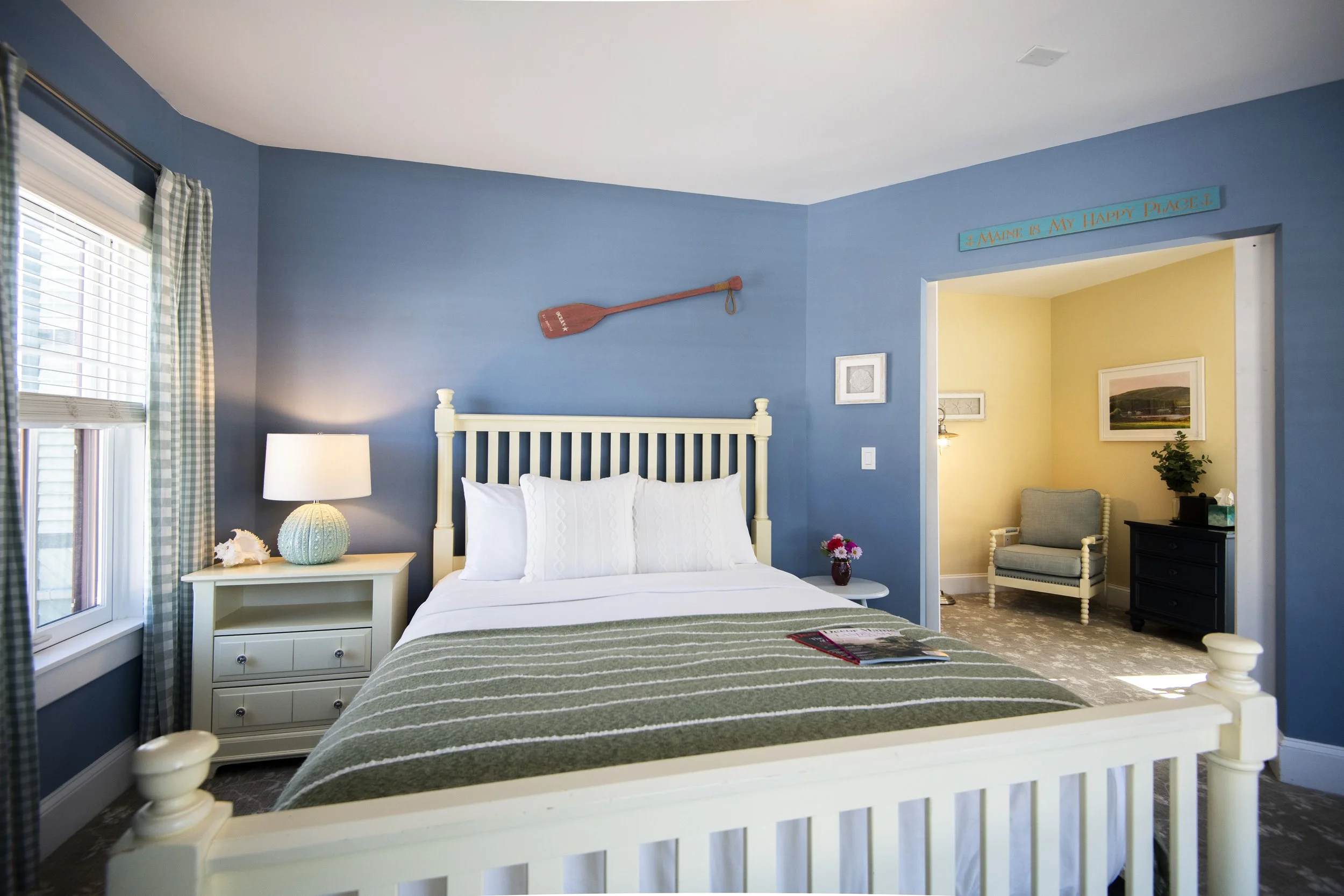 Classic Queen Suite, Room 15