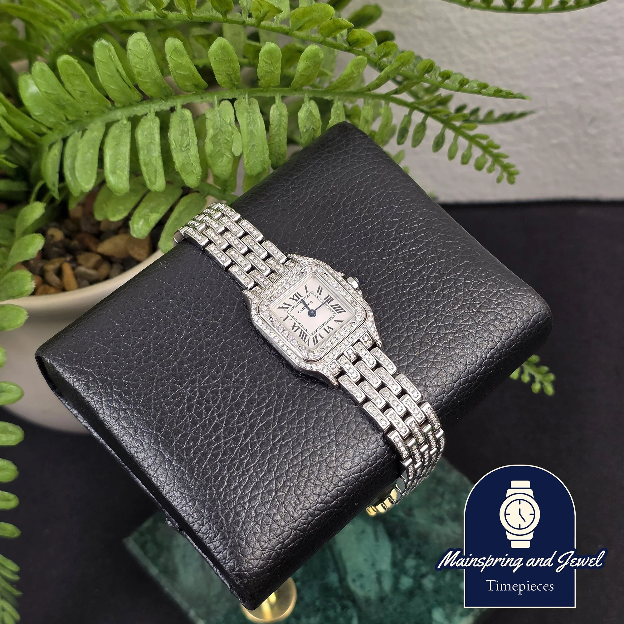 Cartier Panthere Small - Aftermarket Bussdown