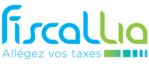 Logo de Fiscallia, partenaire de Dolorès