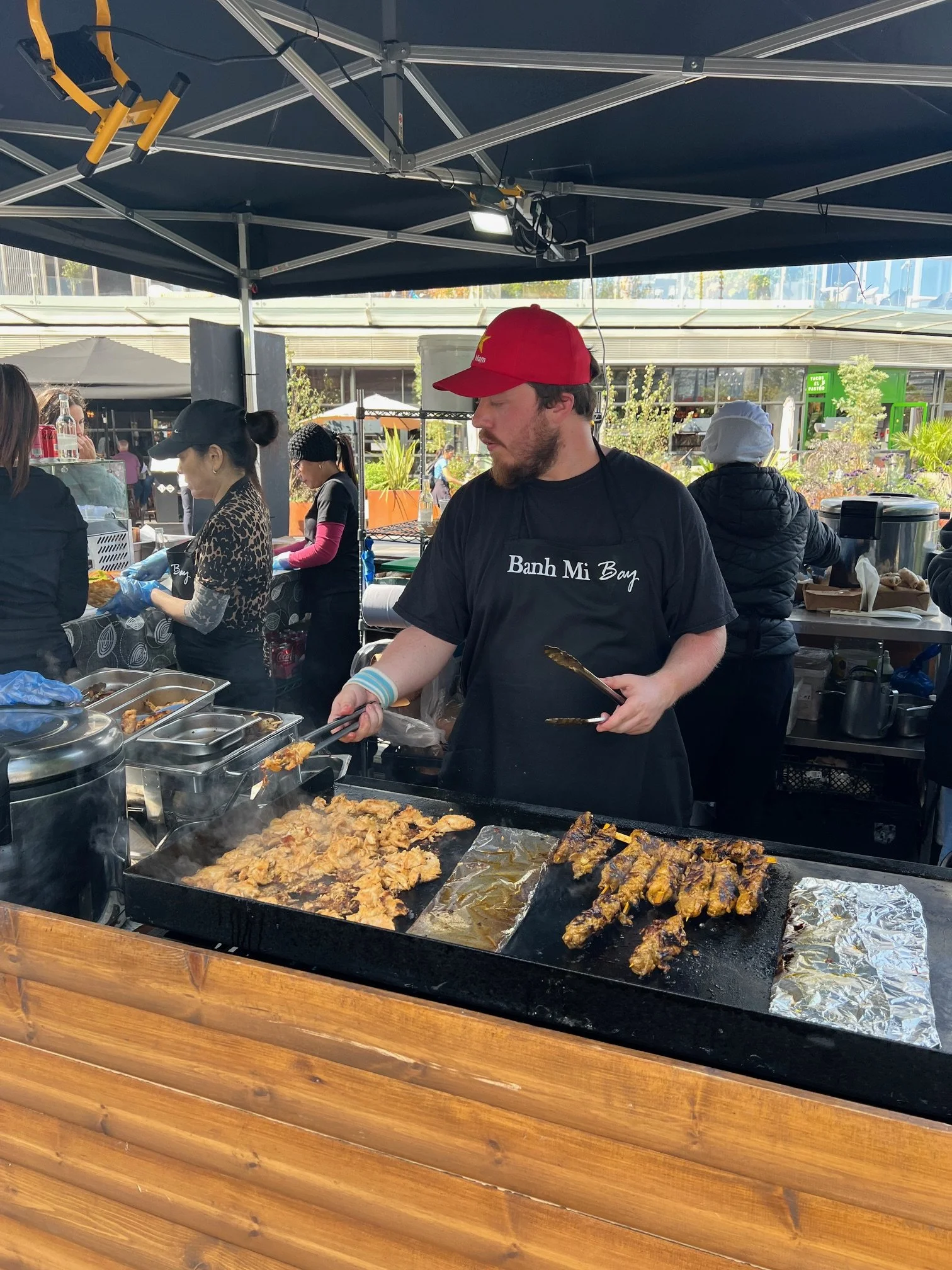 Why More Street Food Traders and Small Food Businesses Are Choosing Prepared Ingredients