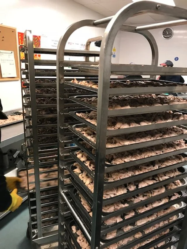 Street Food Supplier