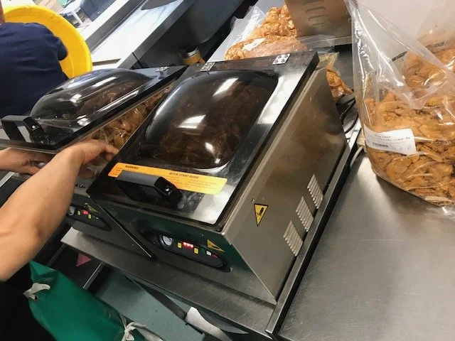 Vietnamese food wholesaler