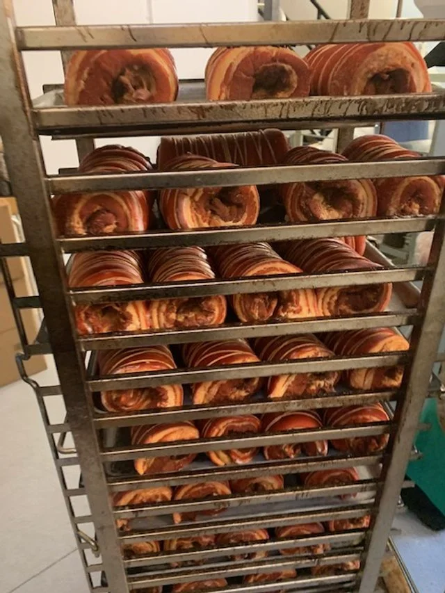 Charsiu Pork Banh Mi