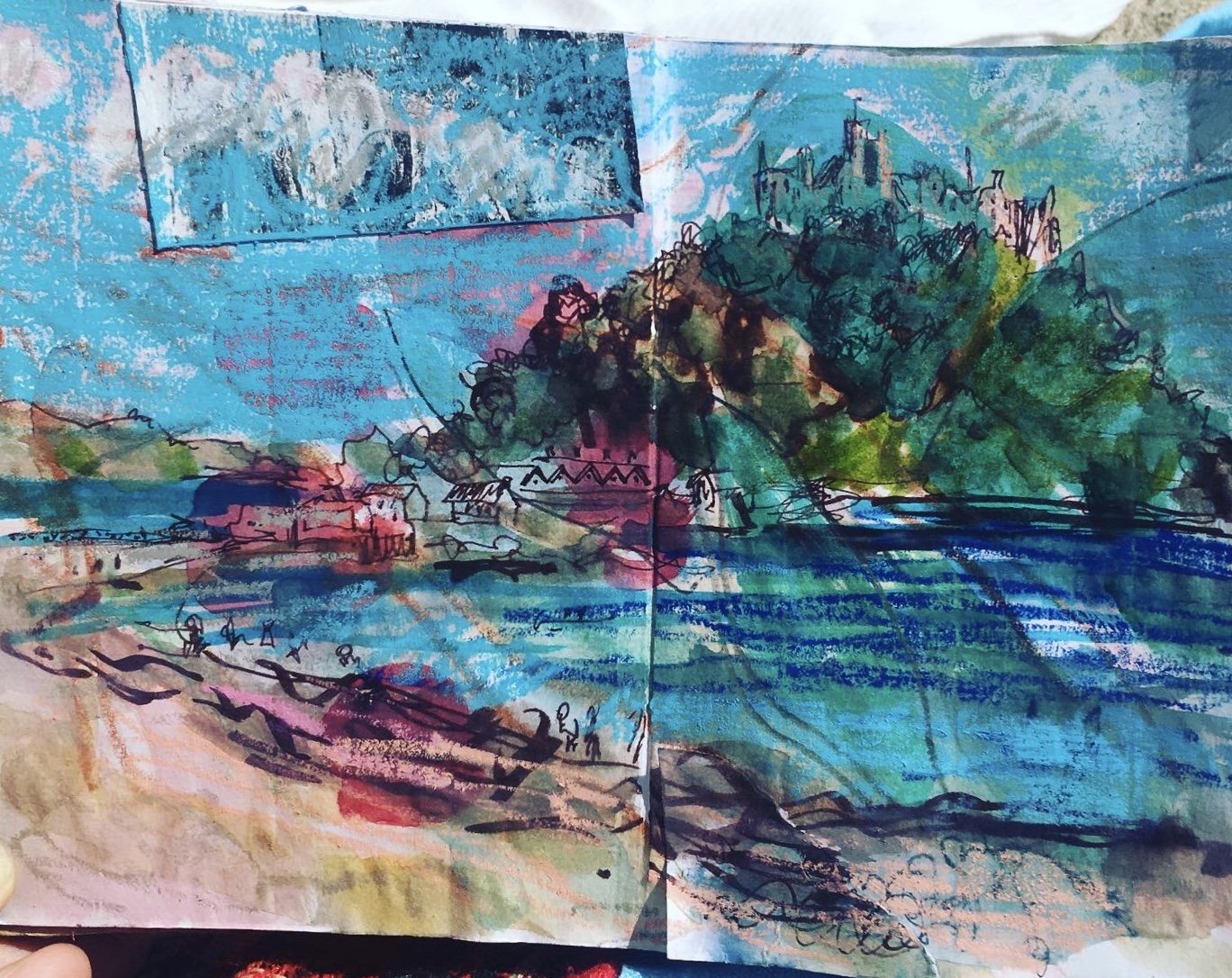 Sketchbook Sessions