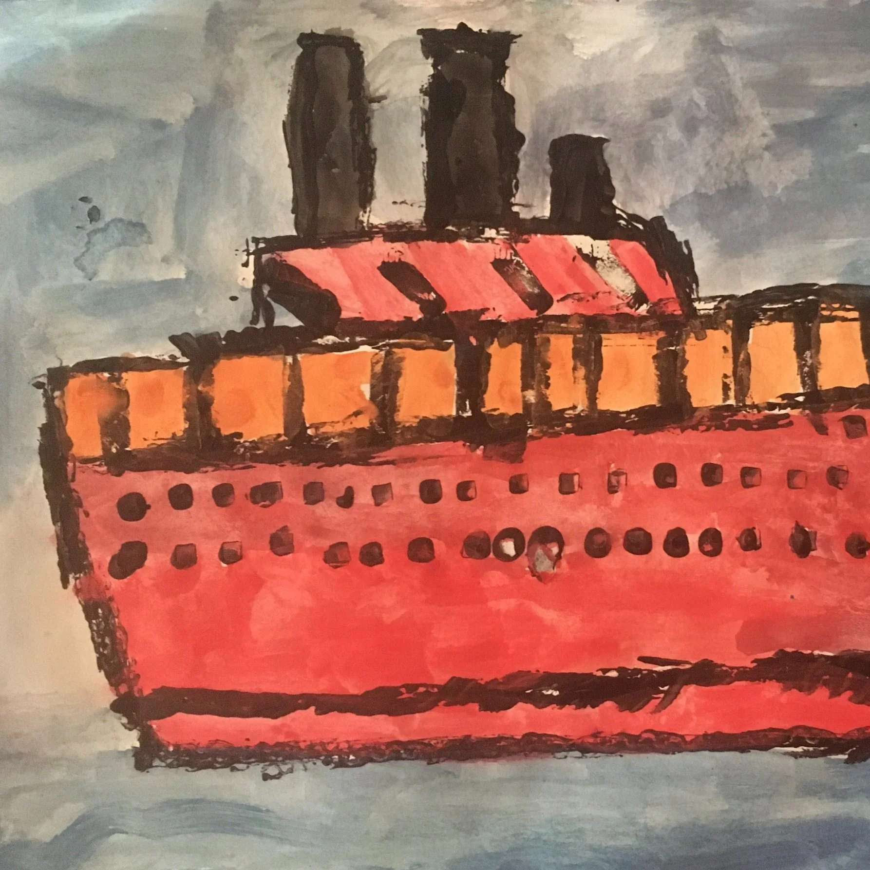 Kids' Art Camp