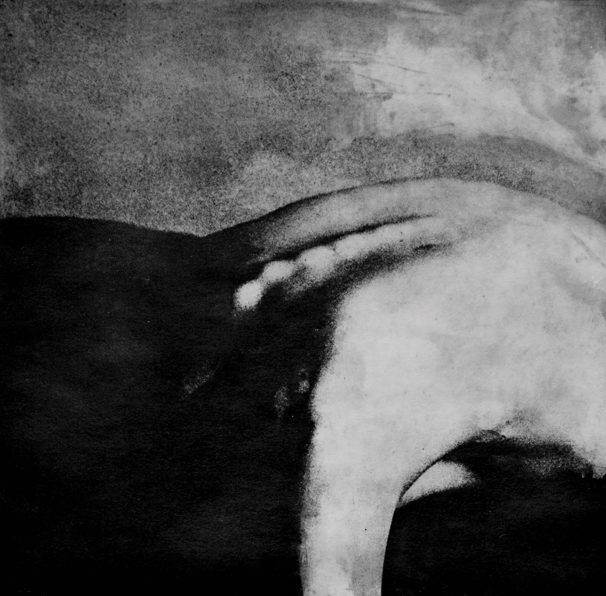 black and white photography photogravure by Artemis Tsakiri