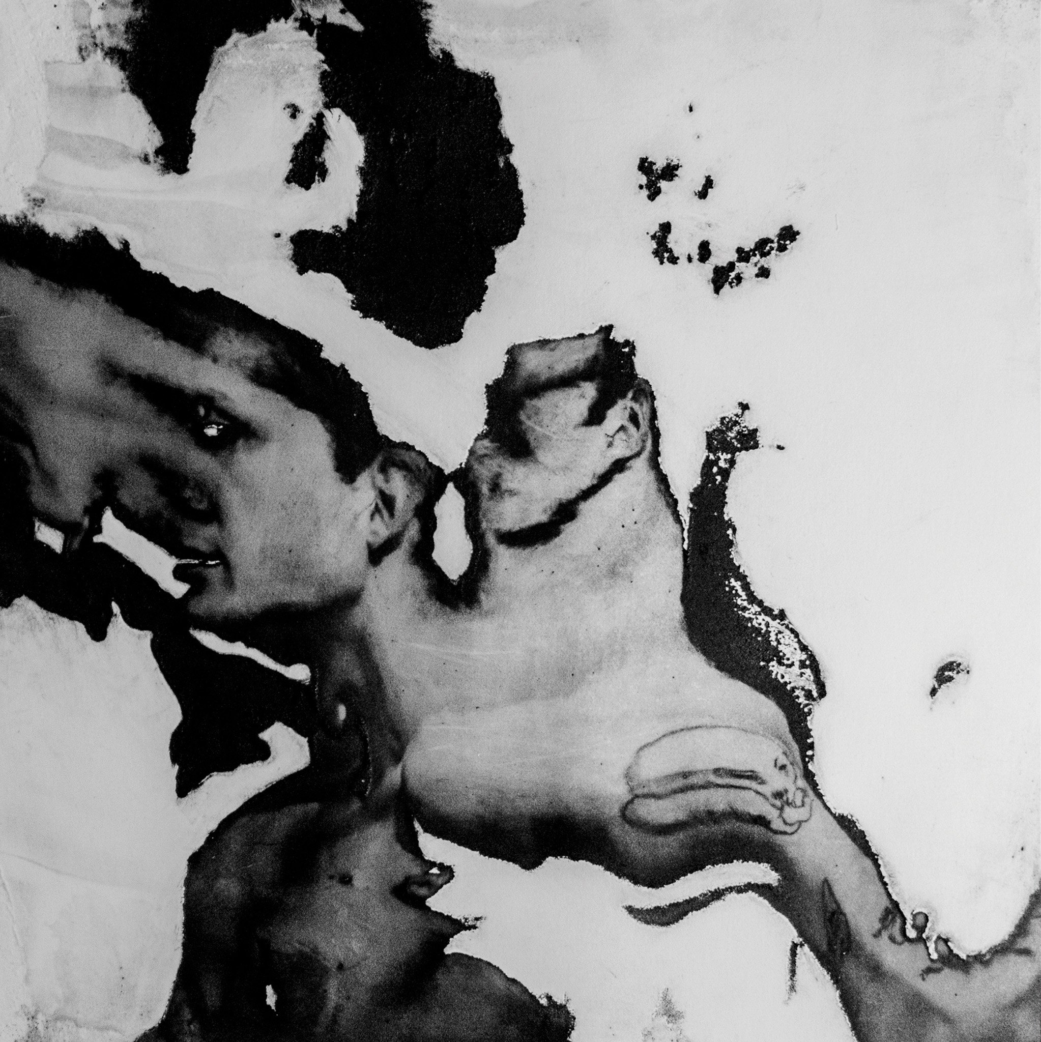 black and white photography photogravure by Artemis Tsakiri
