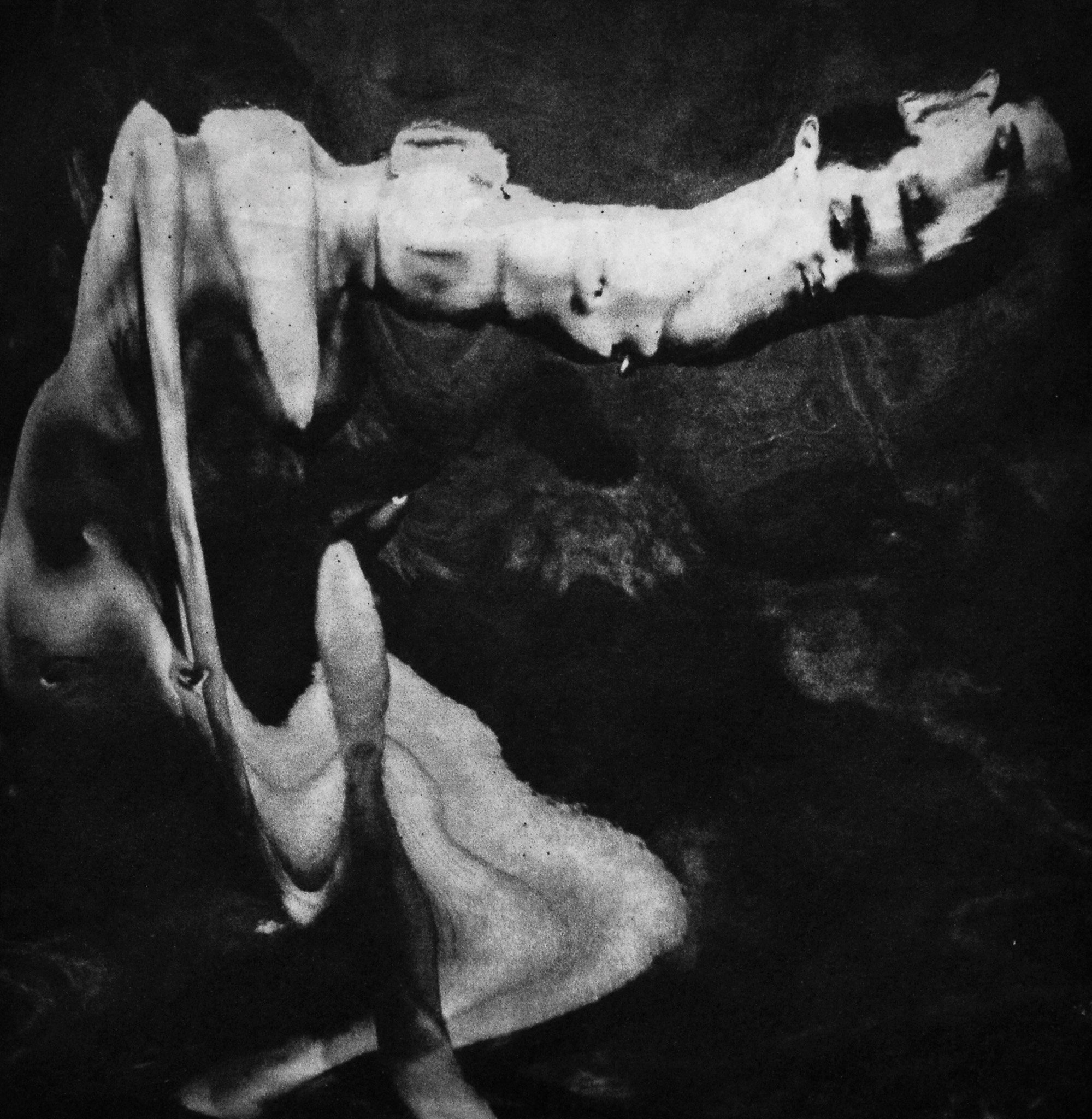 black and white photography photogravure by Artemis Tsakiri