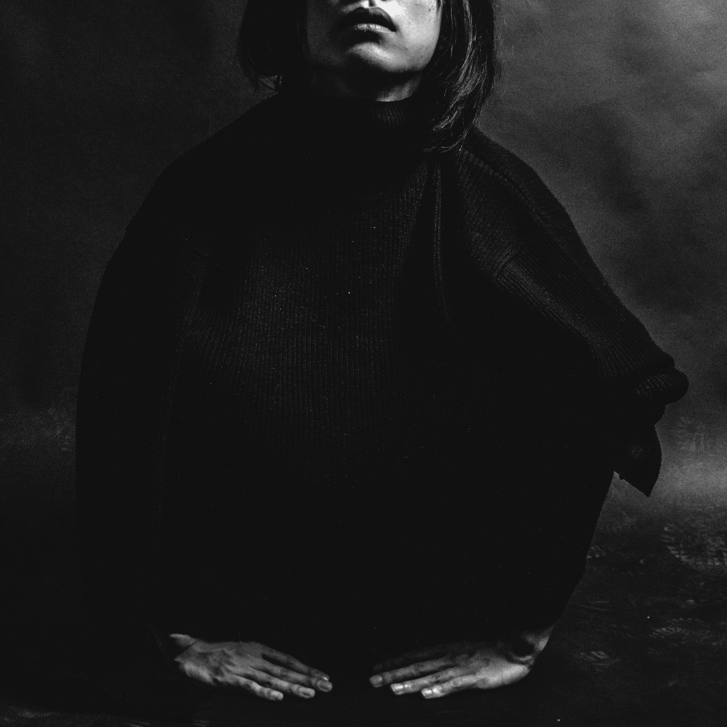 black and white photography photogravure by Artemis Tsakiri