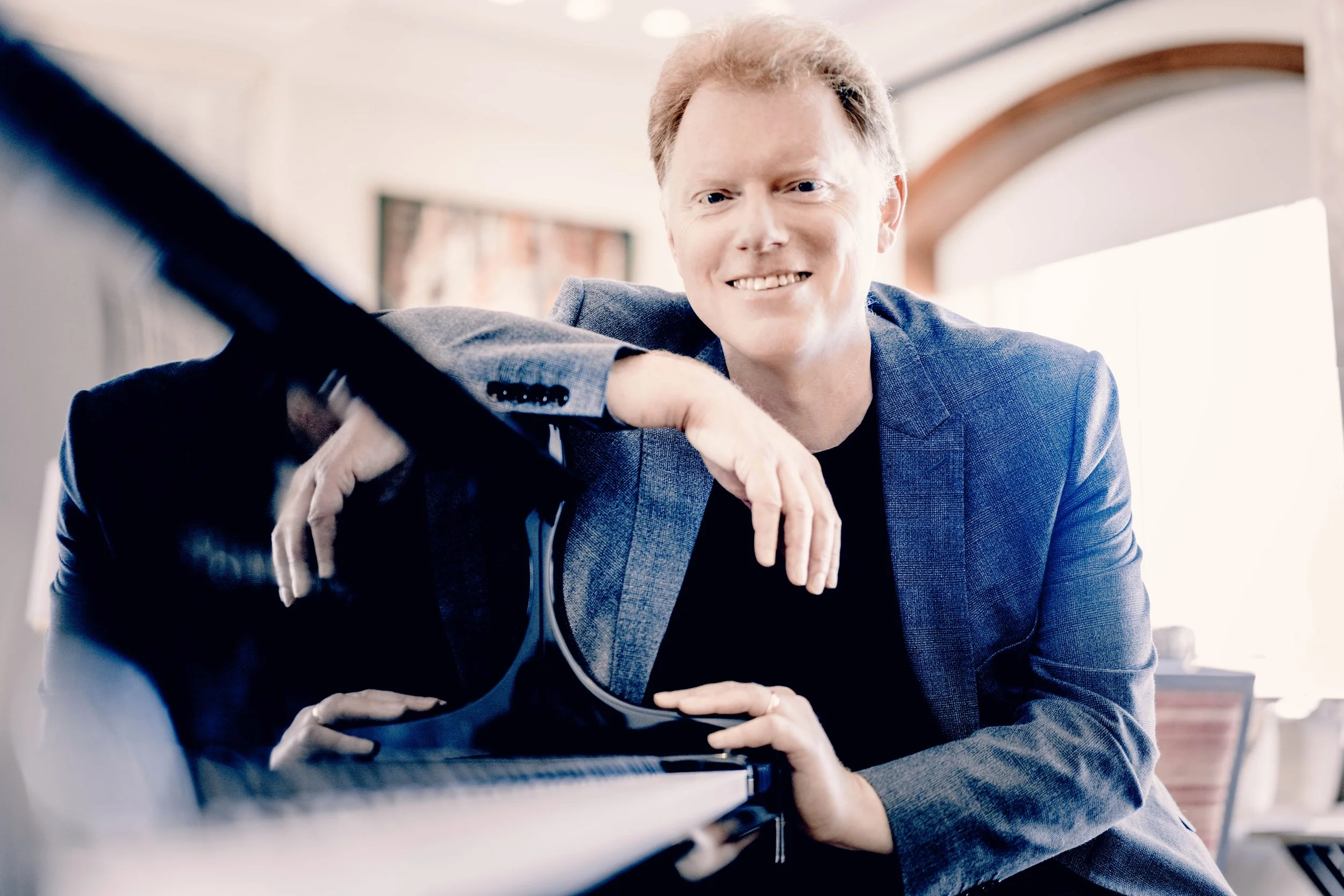Tim Horton - Piano