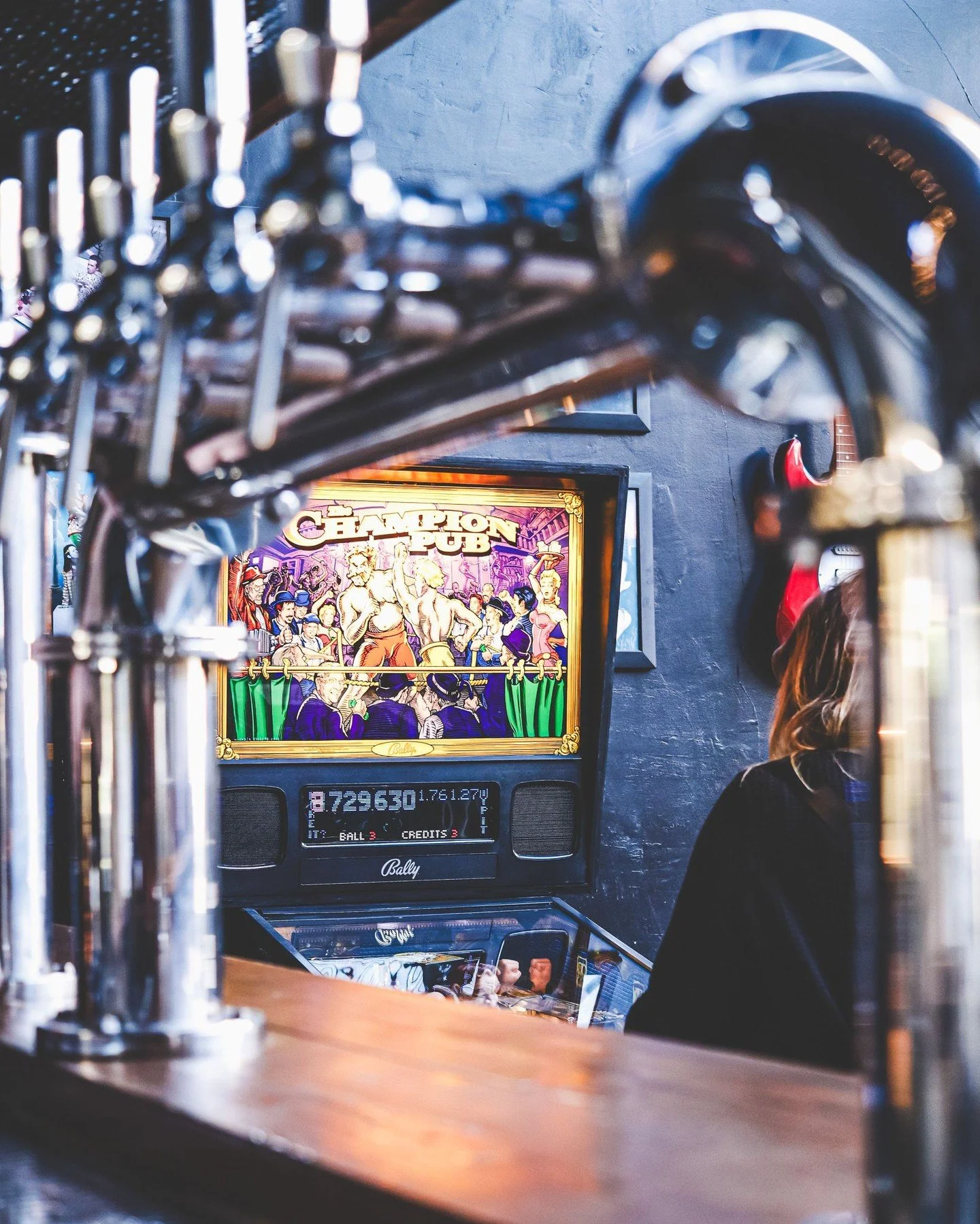 Une ambiance conviviale et comp&eacute;titive au DISTRIKT 🥊 

Le Monster Bash et Attack From Mars sont venus  compl&eacute;ter l'ambiance pub pour profiter en famille, seul ou entre amis ! 🍺 

Les scores sont d&eacute;j&agrave; hauts, la comp&eacut