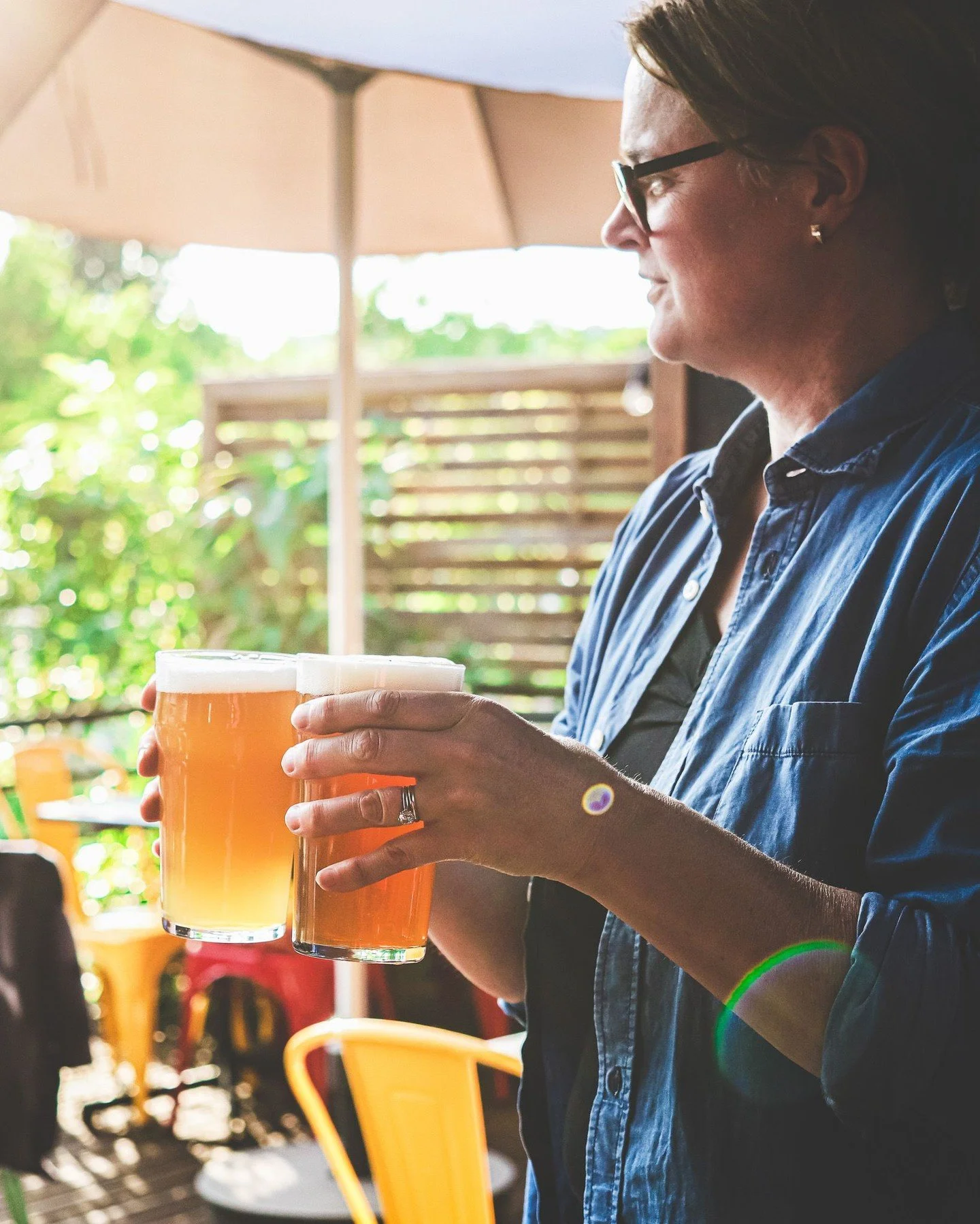 Le soleil brille et les bi&egrave;res sont fra&icirc;ches 🍻

Des fruits avec la BERRY HUNTER, l&rsquo;amertume fruit&eacute;e de la SPOOKY NEIPA ou encore la l&eacute;g&egrave;ret&eacute; de la COSMO SESSION IPA 💫

Il y a de quoi d&eacute;couvrir d