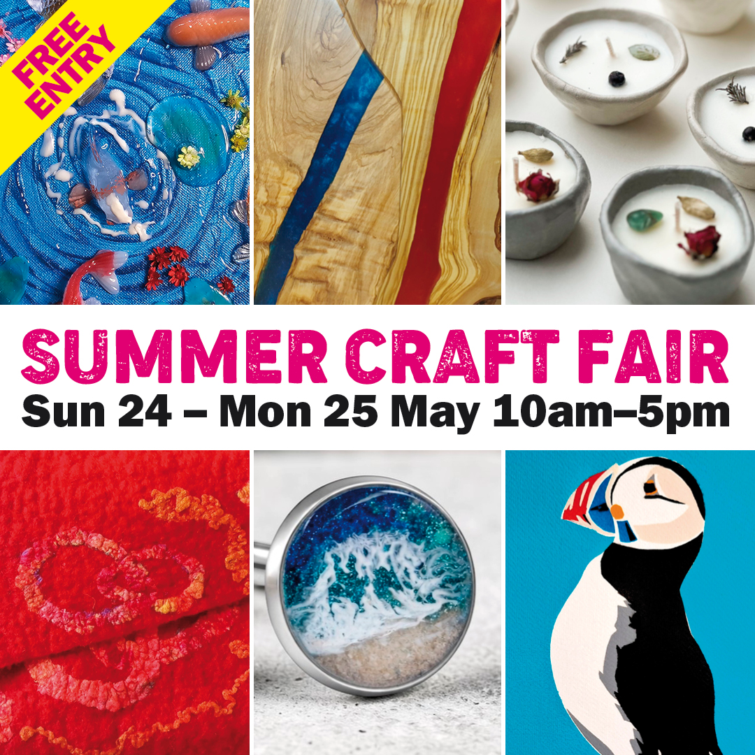 South Hill Park Craft Fair