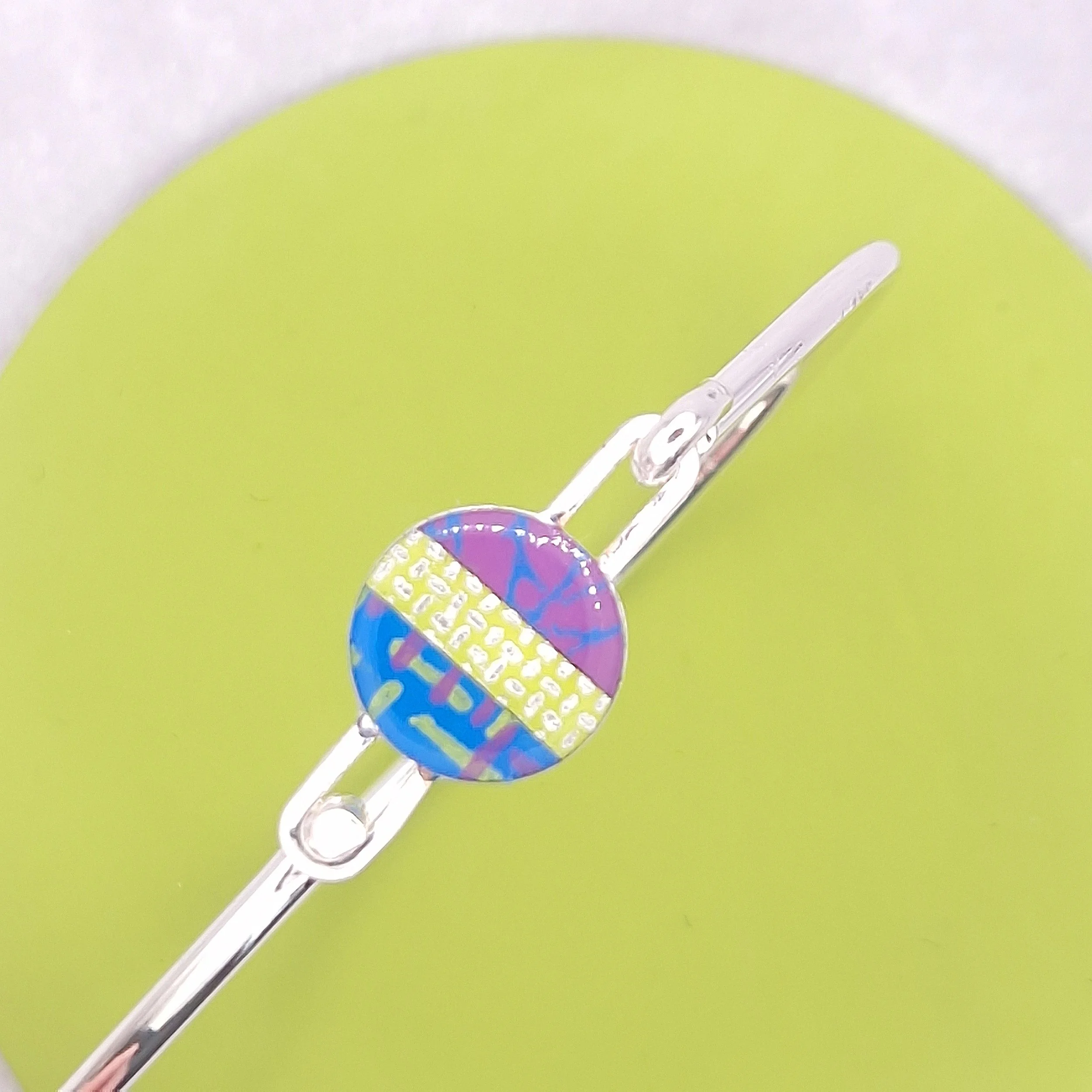 Bangle - Blue Violet
