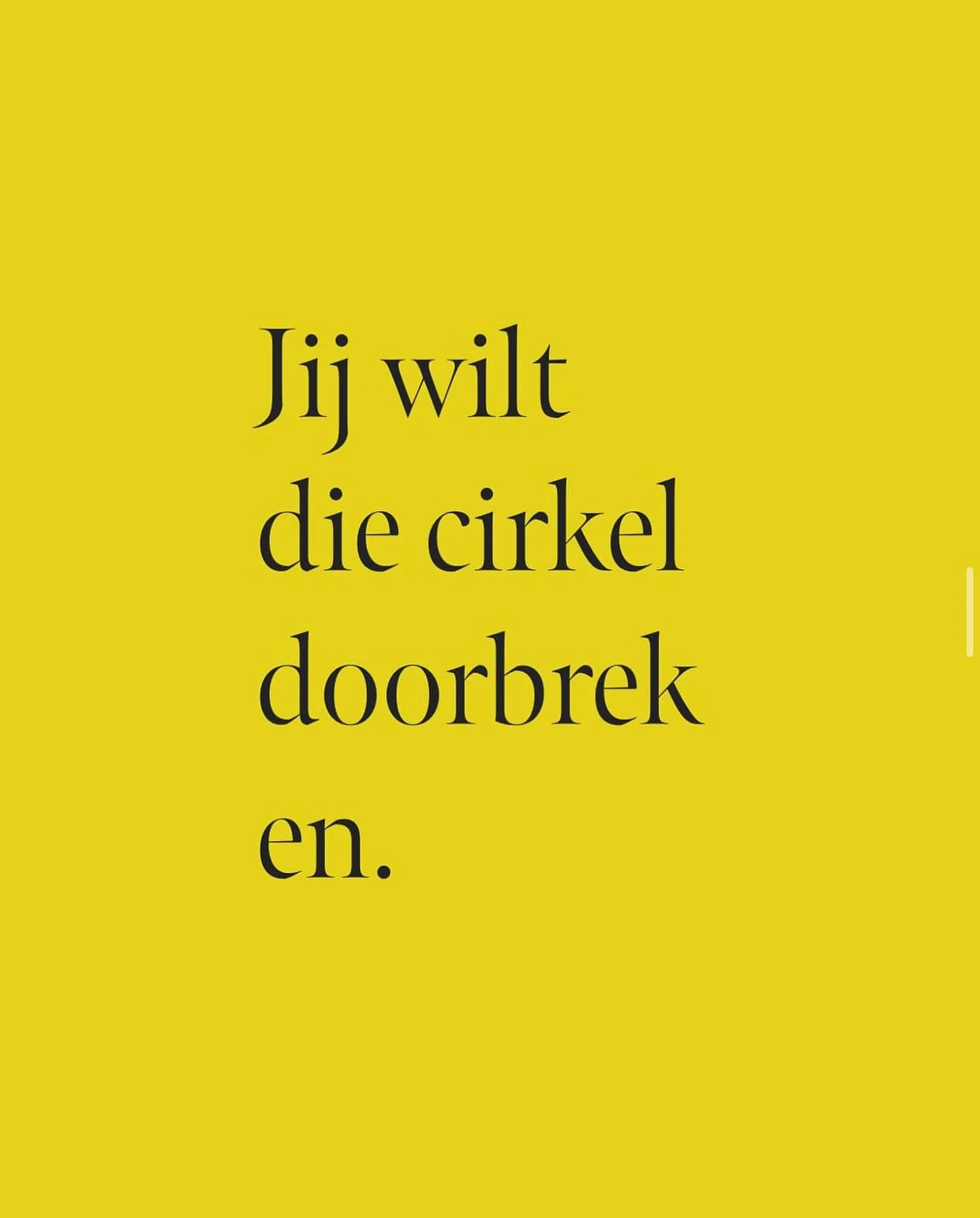 Heb je het gevoel dat je telkens tegen dezelfde muur aanloopt? Of het nu gaat om moeizame relaties, je gezondheid of je werk, er is iets dat je tegenhoudt.

Je loopt vast en je vraagt je af:
𝘄𝗵𝗮𝘁&rsquo;𝘀 𝘄𝗿𝗼𝗻𝗴 𝘄𝗶𝘁𝗵 𝗺𝗲?

🤷&zwj;♀️ Waar