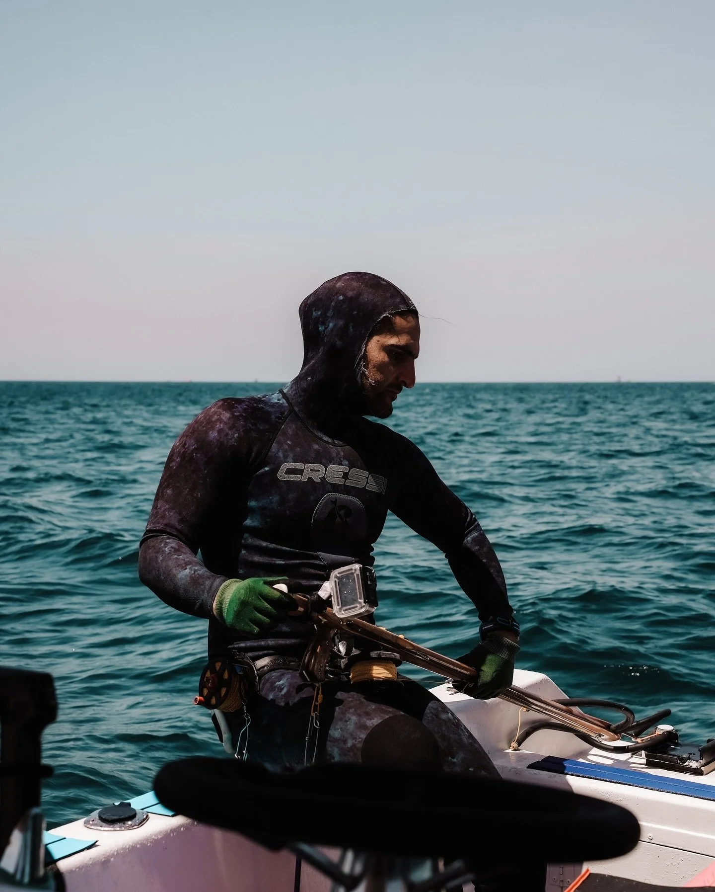 Hook it. Cook it. ⁠
⁠
If there&rsquo;s anything more rewarding than a successful spearfishing dive, it&rsquo;s getting to enjoy the fruits of your refined focus and skill. ⁠
⁠
Let&rsquo;s dive!