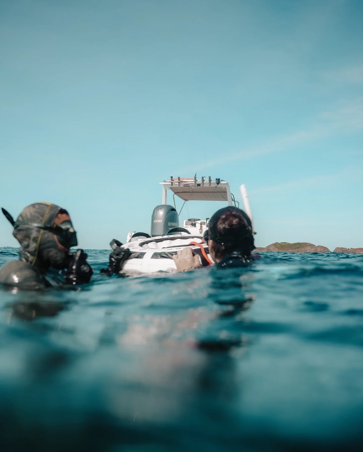 New to freediving? Perfect.⁠
⁠
Our Molchanovs Lap/Wave 1 Beginner Freediving Course is designed for beginners to learn the science, safety, and skills necessary to explore the ocean with control and confidence. ⁠
⁠
What&rsquo;s included?⁠
▪️2-hr free