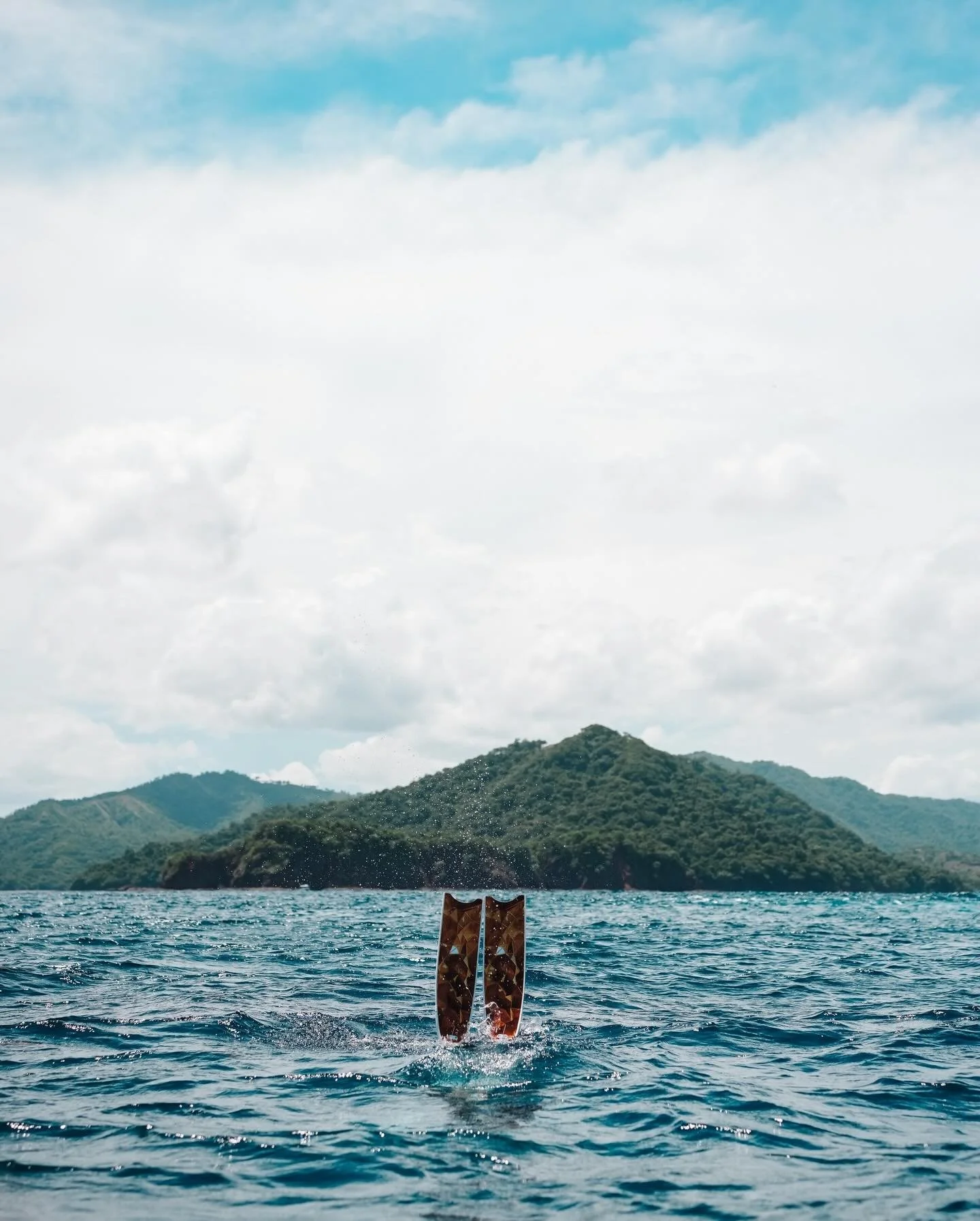 Sometimes the reset you&rsquo;re looking for is waiting just below the surface.⁠
⁠
⁠Slip into the calm waters around Las Catalinas and let the ocean do what it does best, quiet the noise, hold you for a moment, and remind you to breathe.⁠
⁠
⁠Differen