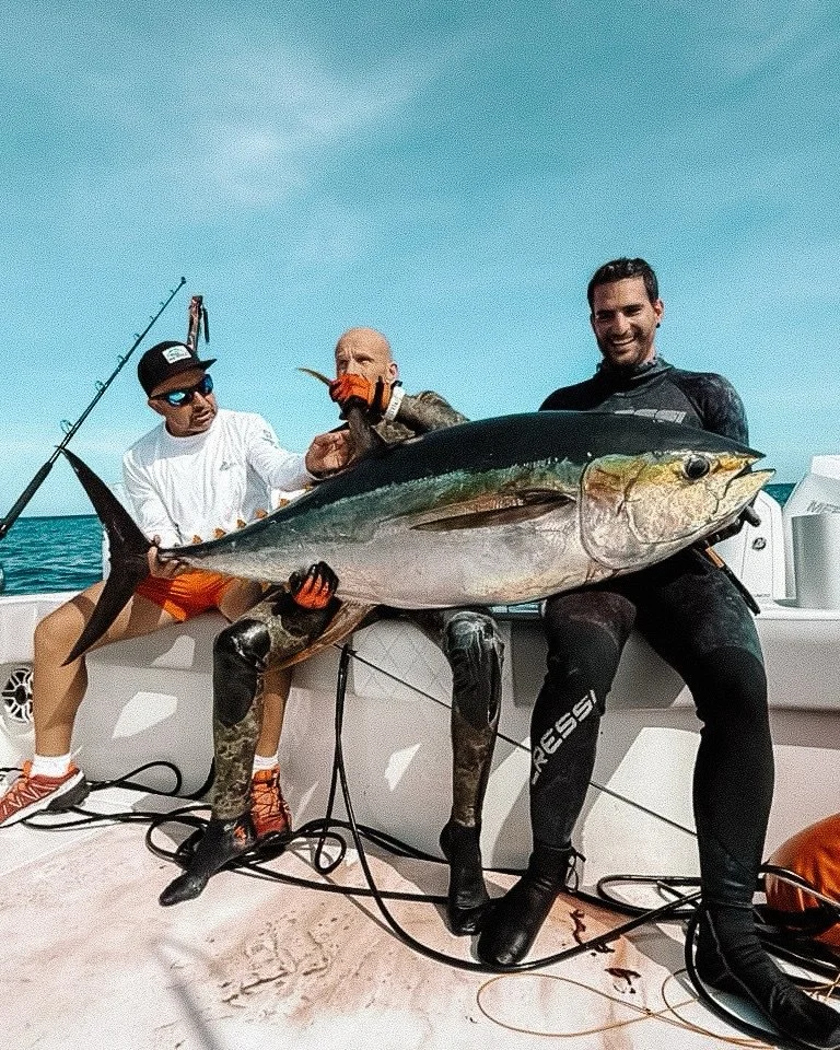 Last year brought some memorable catch records, shaped by good conditions, solid technique, and respect for the ocean.⁠
⁠
You&rsquo;ll find these records, along with others, on our website through the link in our bio.⁠
⁠
Excited to see what this next