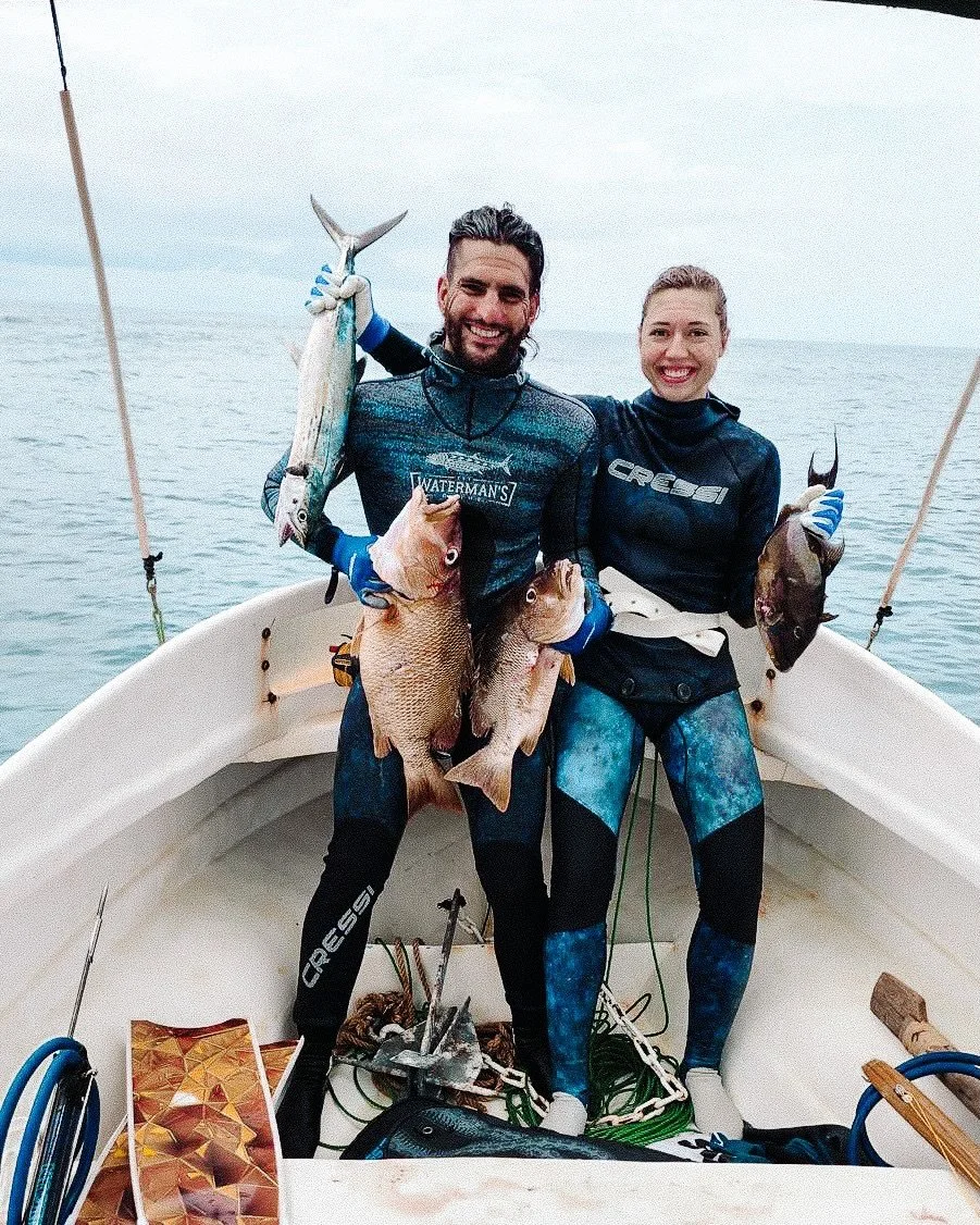 Open tours are where experience is built, not staged.⁠
⁠
Good conditions. A solid crew. Guides who know the coastline and read the day as it unfolds.⁠
⁠
If you&rsquo;re ready to sharpen your skills, learn in real conditions, and spend a day moving th