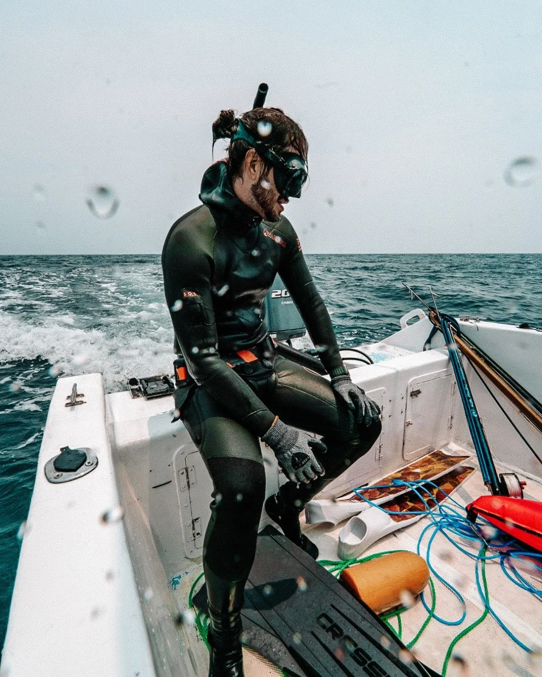 Most spearfishing mistakes don&rsquo;t happen during the shot.⁠
They happen before.⁠
⁠
In preparation. In breath control. In positioning. In understanding the species you&rsquo;re targeting.⁠
⁠
Our course focuses on the details that often go unnotice