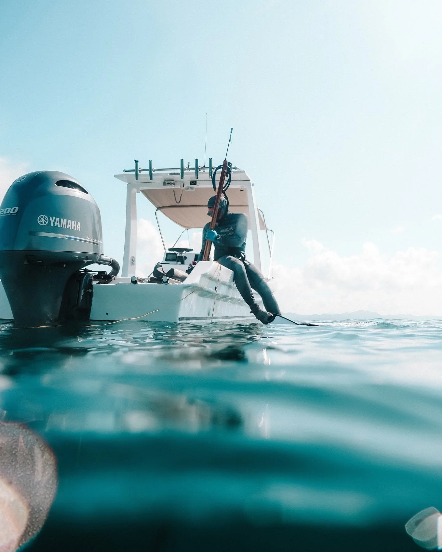 Private reef days are not rushed.⁠
⁠
You enter with a plan. You read the structure. You move with intention.⁠
⁠
Some dives are about the moment. Others are about the process that led to it.⁠
A good reef session is built on patience, positioning, and 