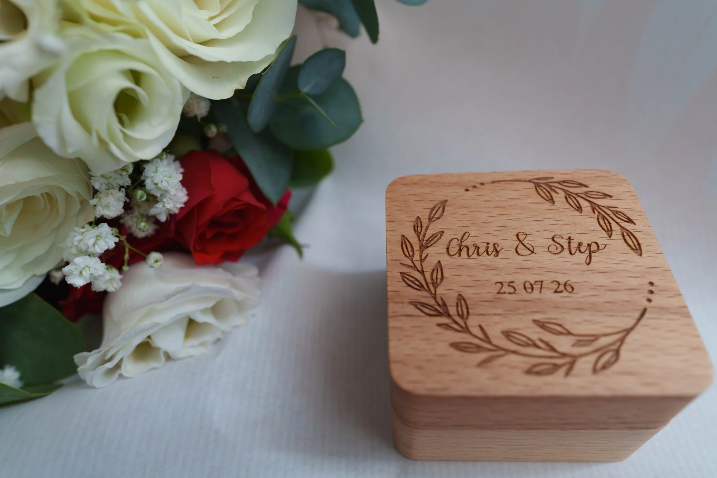 Stéphanie & Christophe