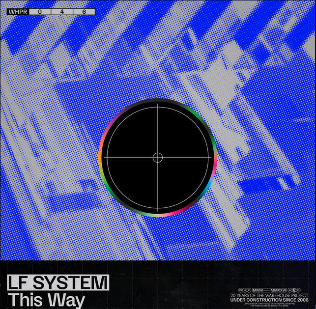 LF System 'This Way' - Mastering