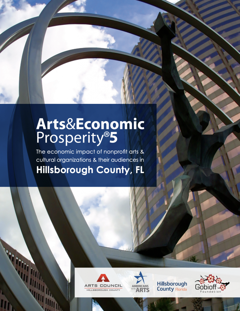 Arts & Economic Prosperity 5, Hillsborough County