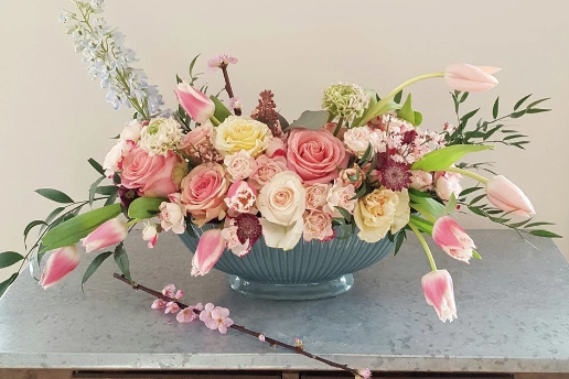 Spring Bulb Day with Angela from Magnolia Hill