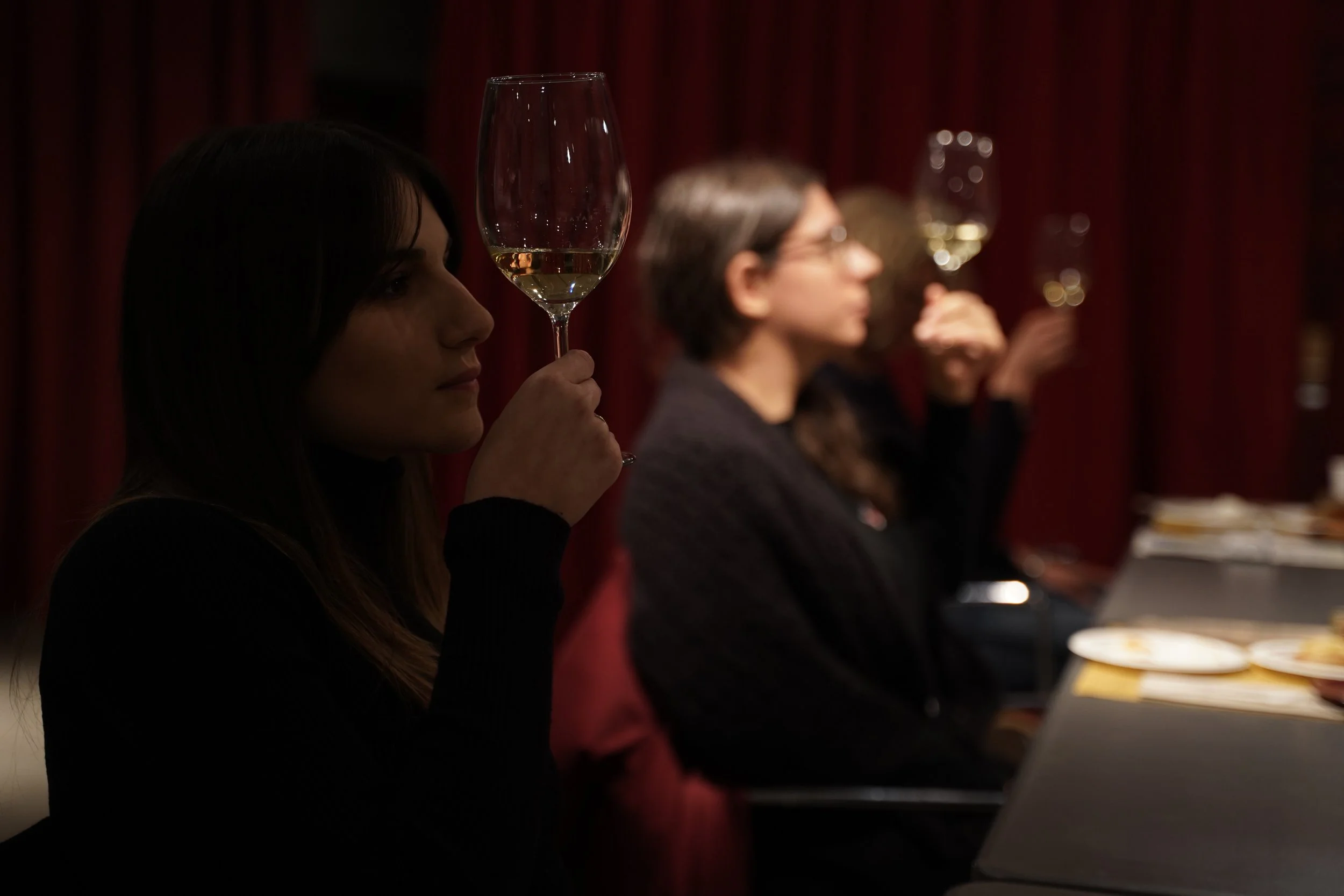 Alessandra, Evento Eataly Firenze
