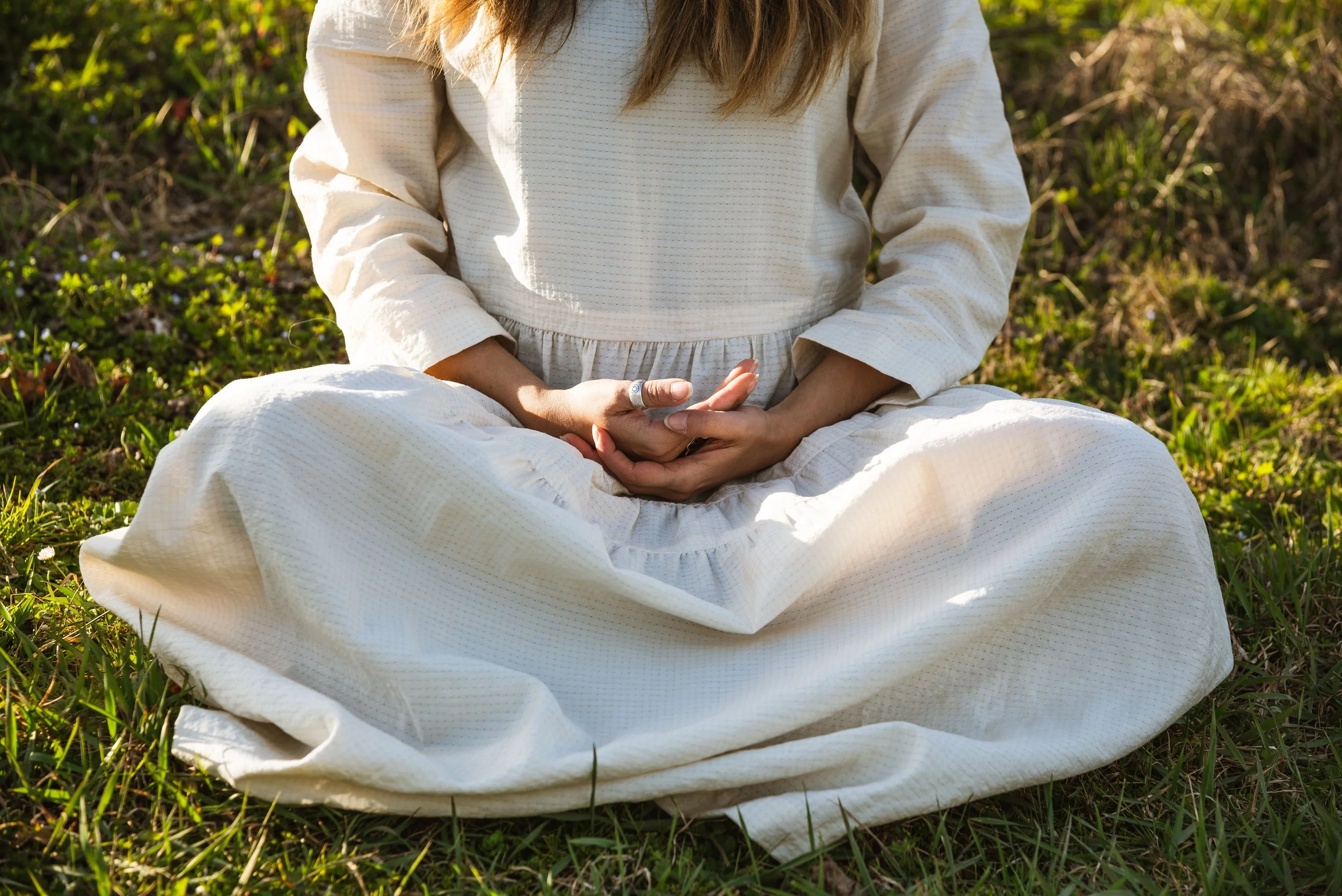 Restituzione artistica di gruppo, sessione Mindfulness
