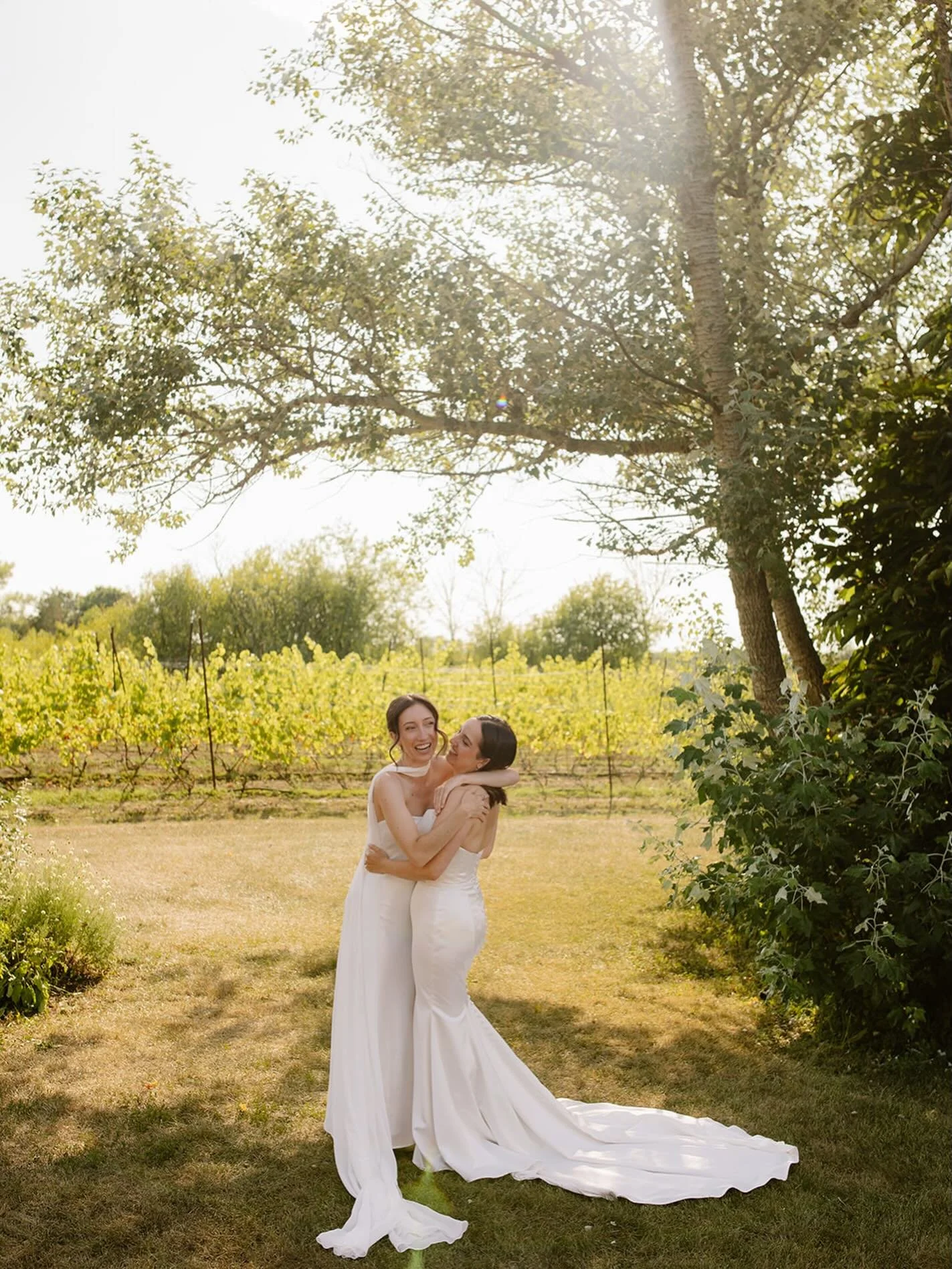 A friendly reminder to have the wedding experience of your dreams, and that for some couples that means just the two of you.  Imagine a gorgeous PEC country house all to yourselves, a ceremony as the sun sets, followed by a dinner that exceeds your e