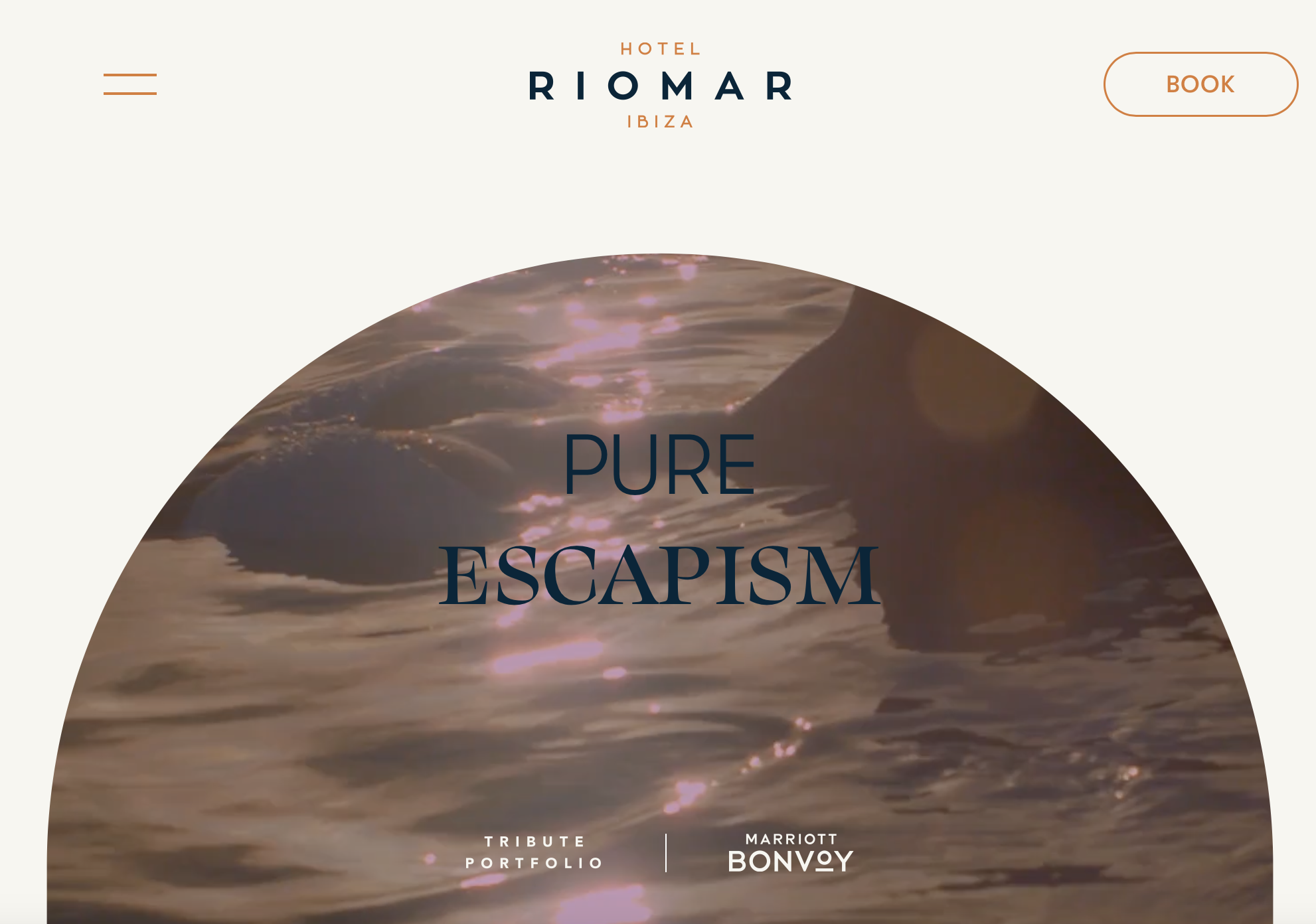 Hotel Riomar - Susie Saldanha - Copywriter
