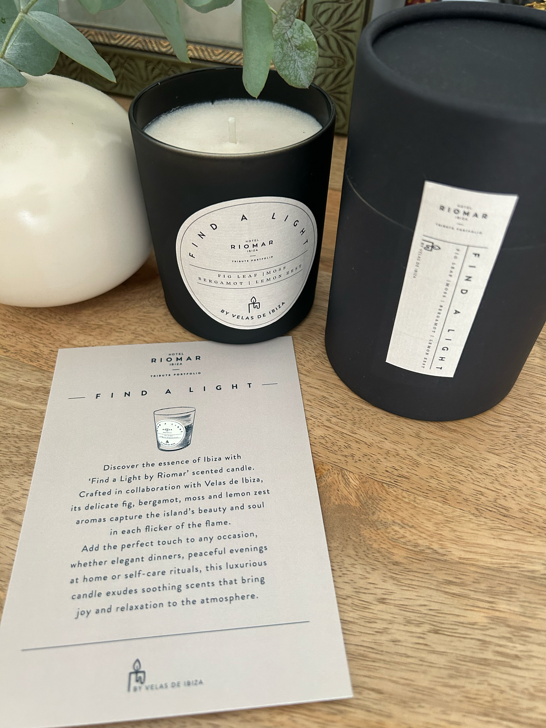 Hotel Riomar - Susie Saldanha - Bespoke Scent Collaboration Copywriting
