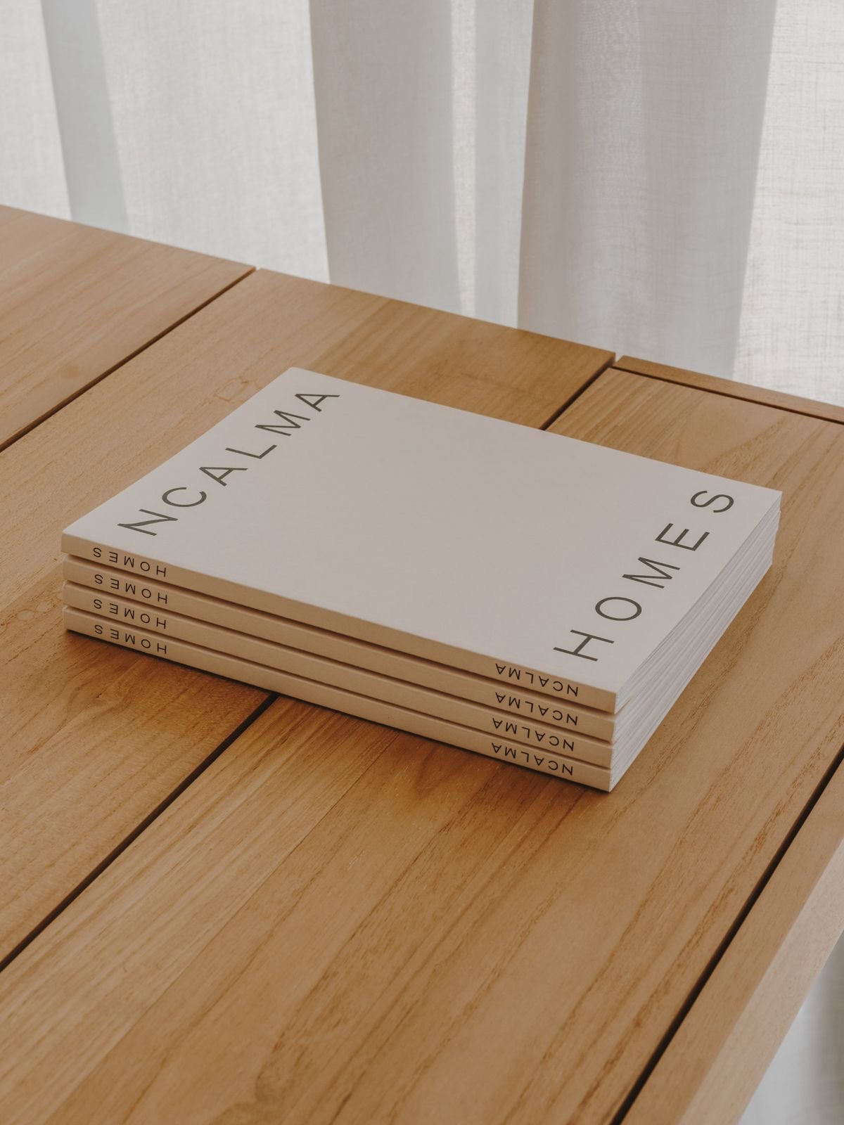 Copywriting NCalma Homes Ibiza