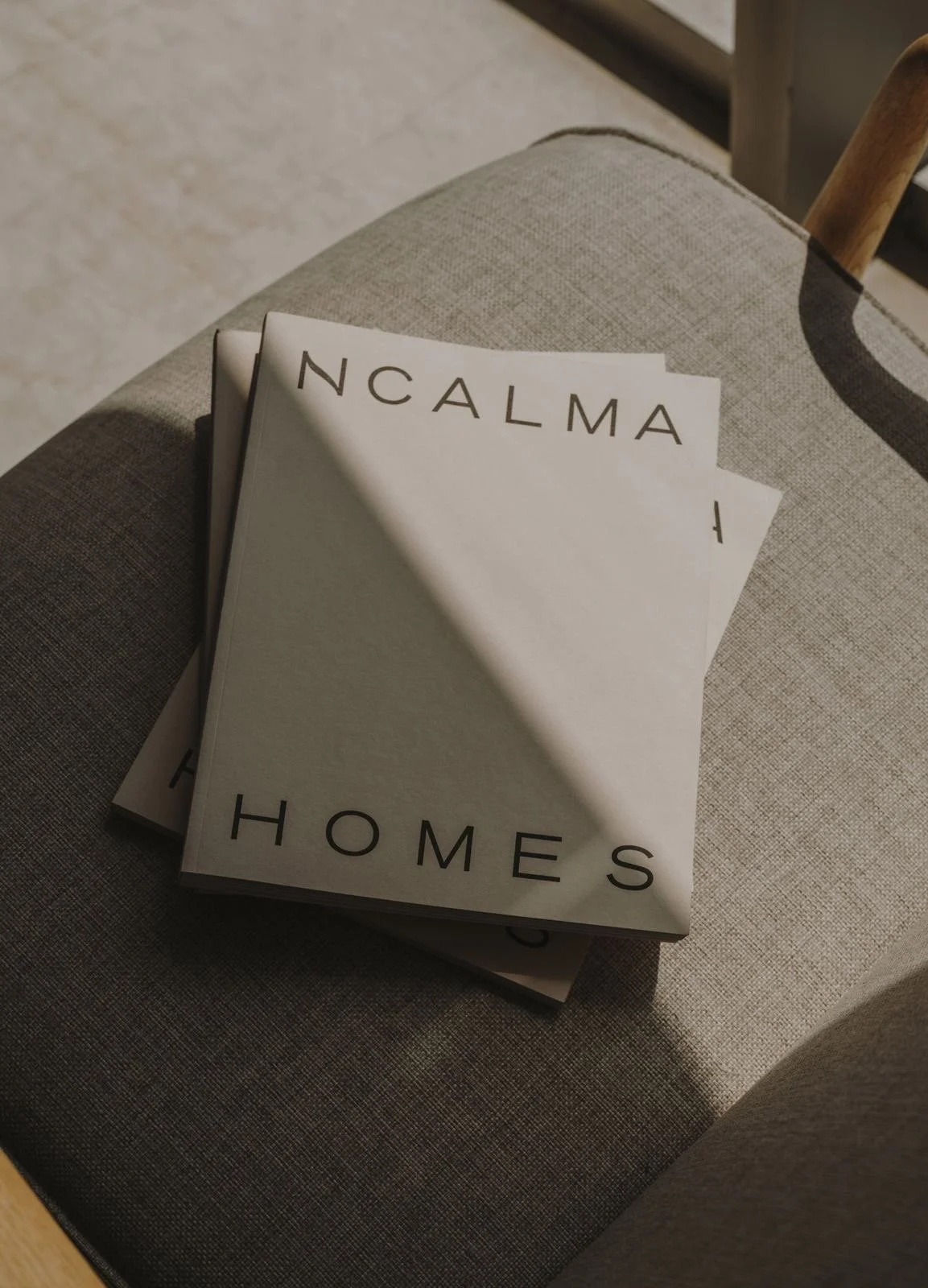 Copywriting NCalma Homes Ibiza