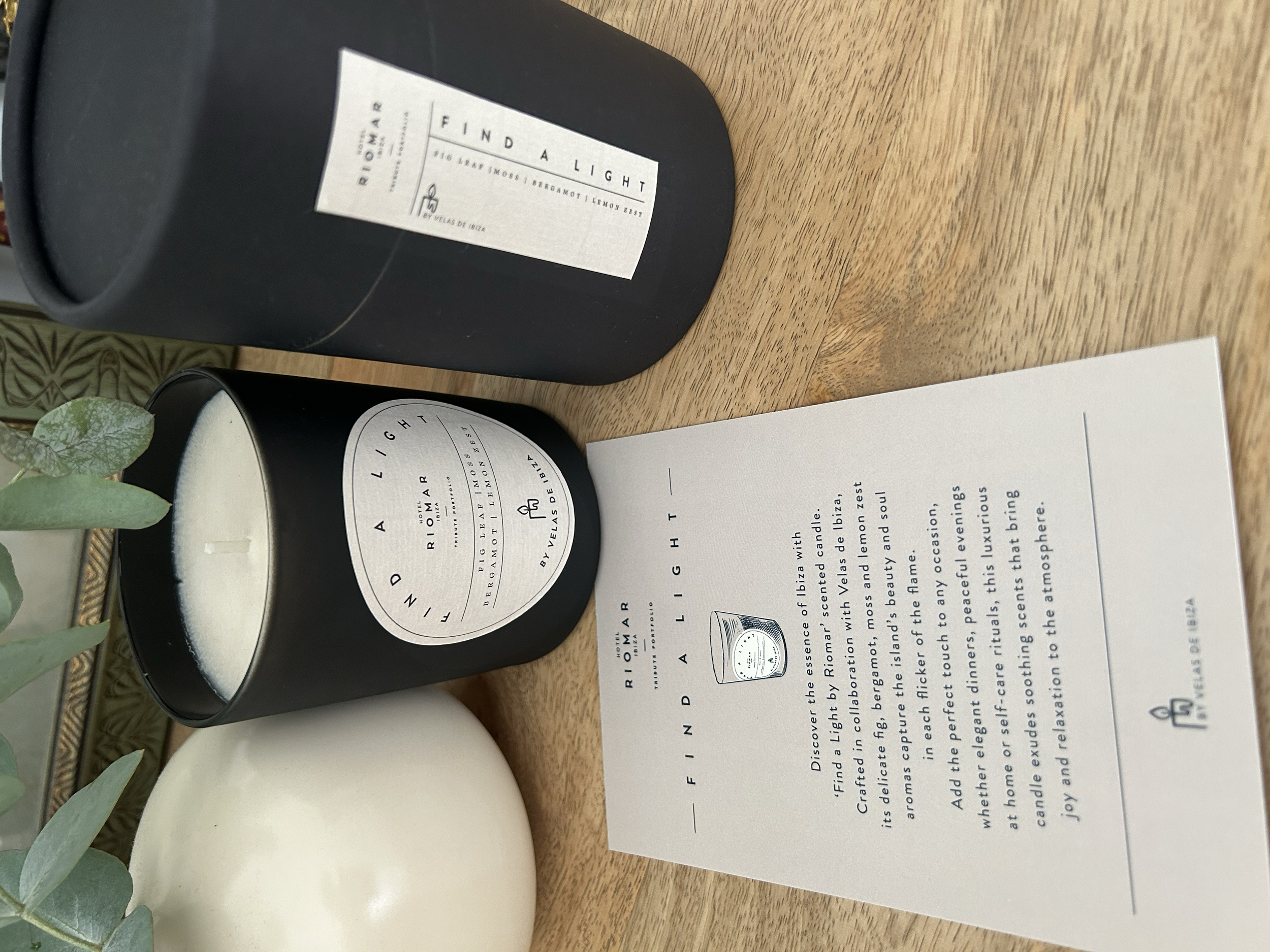 Hotel Riomar - Susie Saldanha - Bespoke Scent Collaboration Copywriting