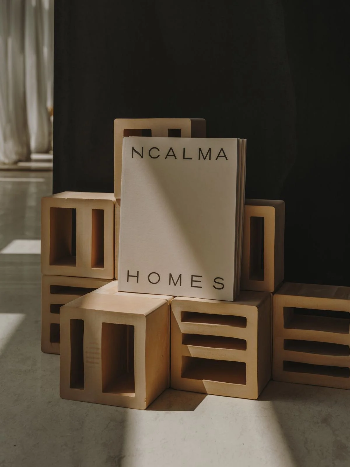 Copywriting NCalma Homes Ibiza