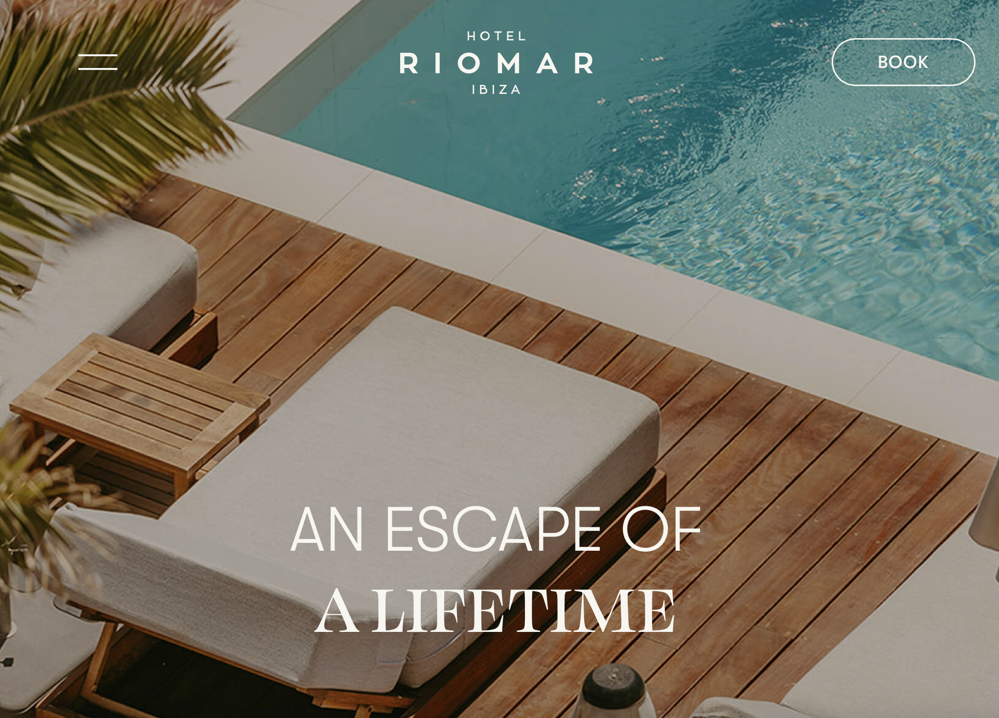 Hotel Riomar - Susie Saldanha - Website Copy