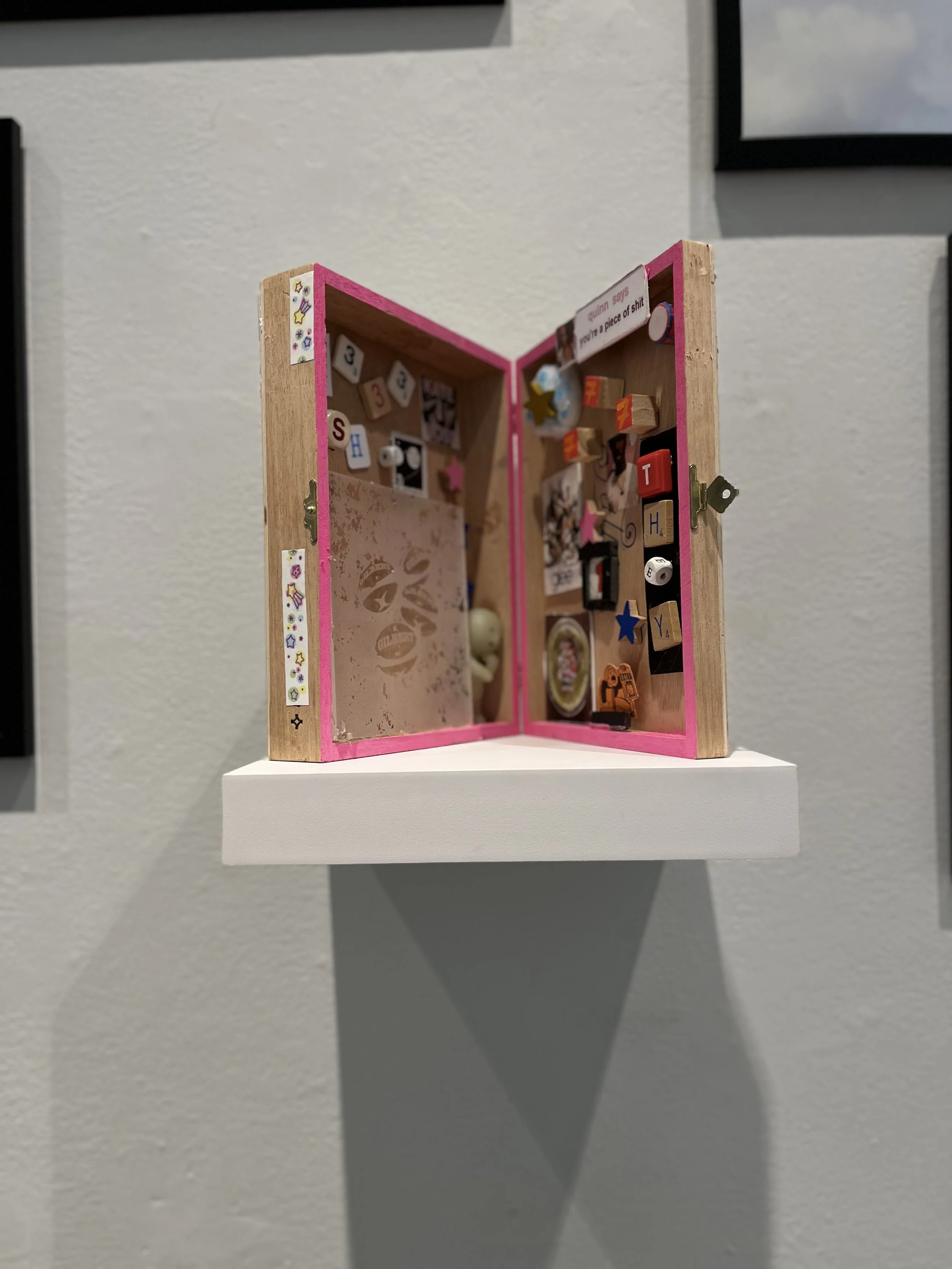 Assemblage - Butch Box 