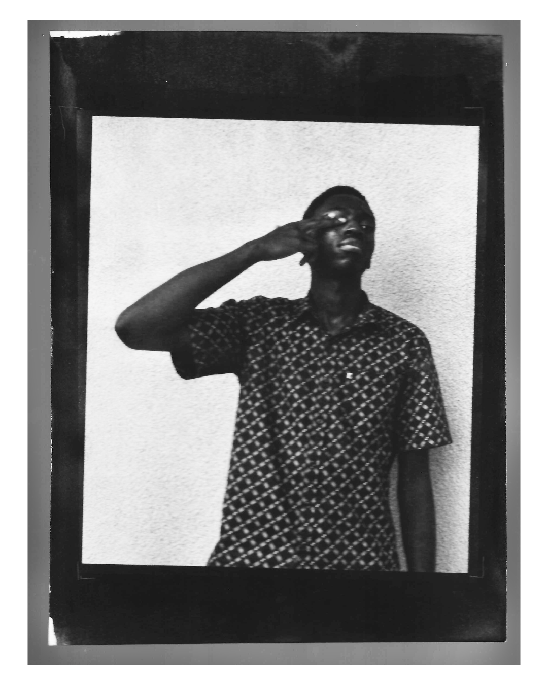 Palladium print 