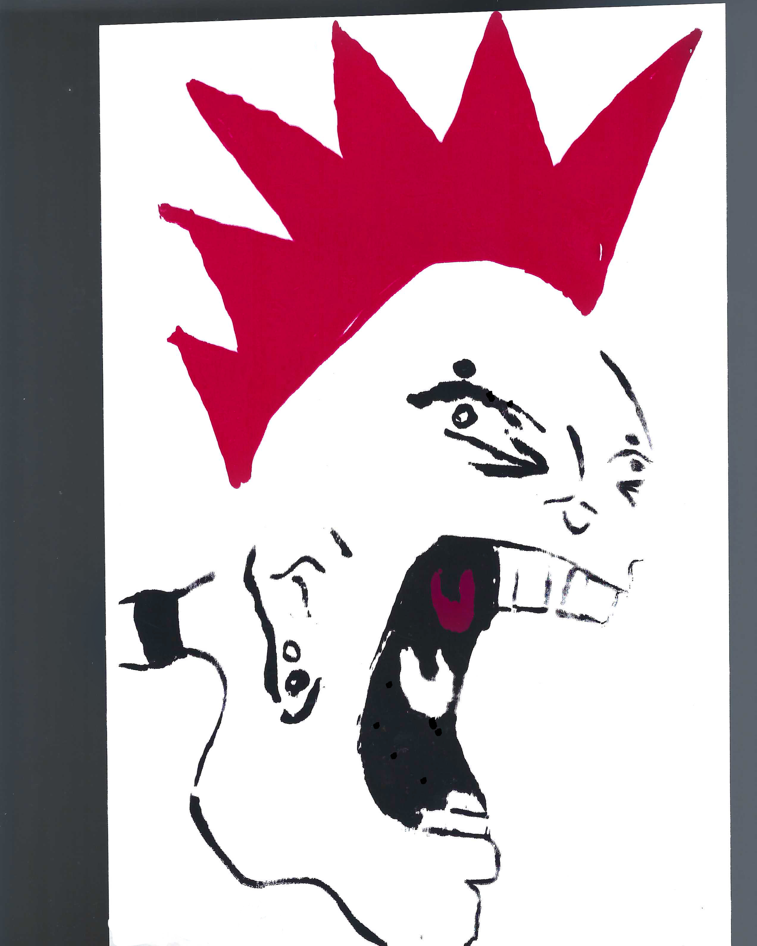 Screen print 
