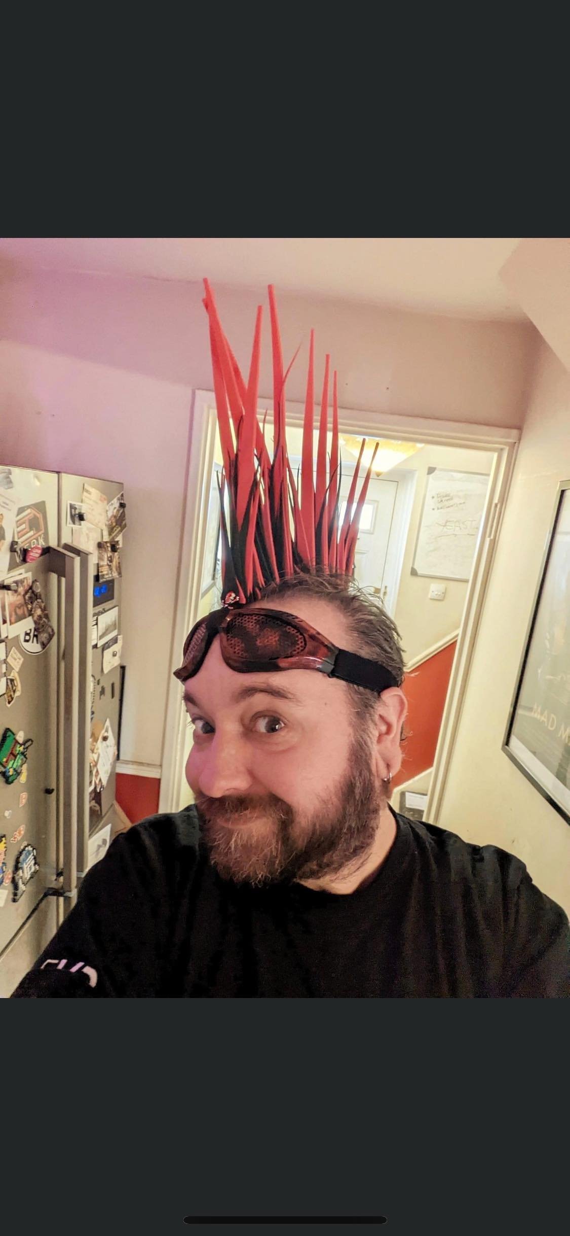Mohawk, Dreadhawk & Fauxhawk Customers