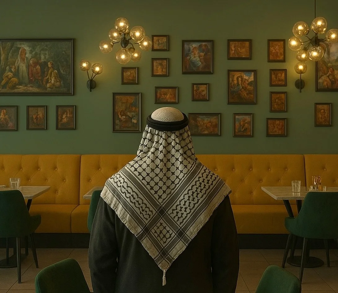 Grattis till alla goa pappor p&aring; Fars dag! 💙
Fira dagen med att bjuda din pappa p&aring; riktigt god palestinsk mat!

🍽️ Vi har &ouml;ppet fr&aring;n kl. 13:00
📍 Birger Jarlsgatan 93A, Stockholm

Varmt v&auml;lkomna! 🇵🇸✨