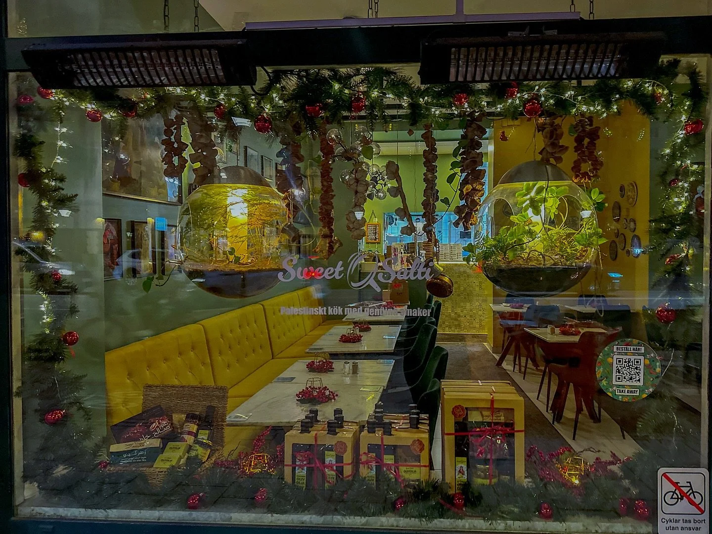 &Ouml;ppet idag ✨
Lunch 11:00&ndash;14:00
Middag 16:00&ndash;22:00

Varmt v&auml;lkomna 😊