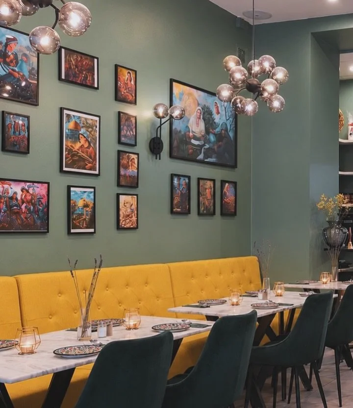 🌸 &Ouml;ppet l&ouml;rdag &amp; s&ouml;ndag fr&aring;n kl. 13:00! 🍽️ Boka bord eller kom f&ouml;rbi p&aring; drop-in!

Vi ser fram emot att v&auml;lkomna er ❤️
Varmt v&auml;lkomna! 🥰