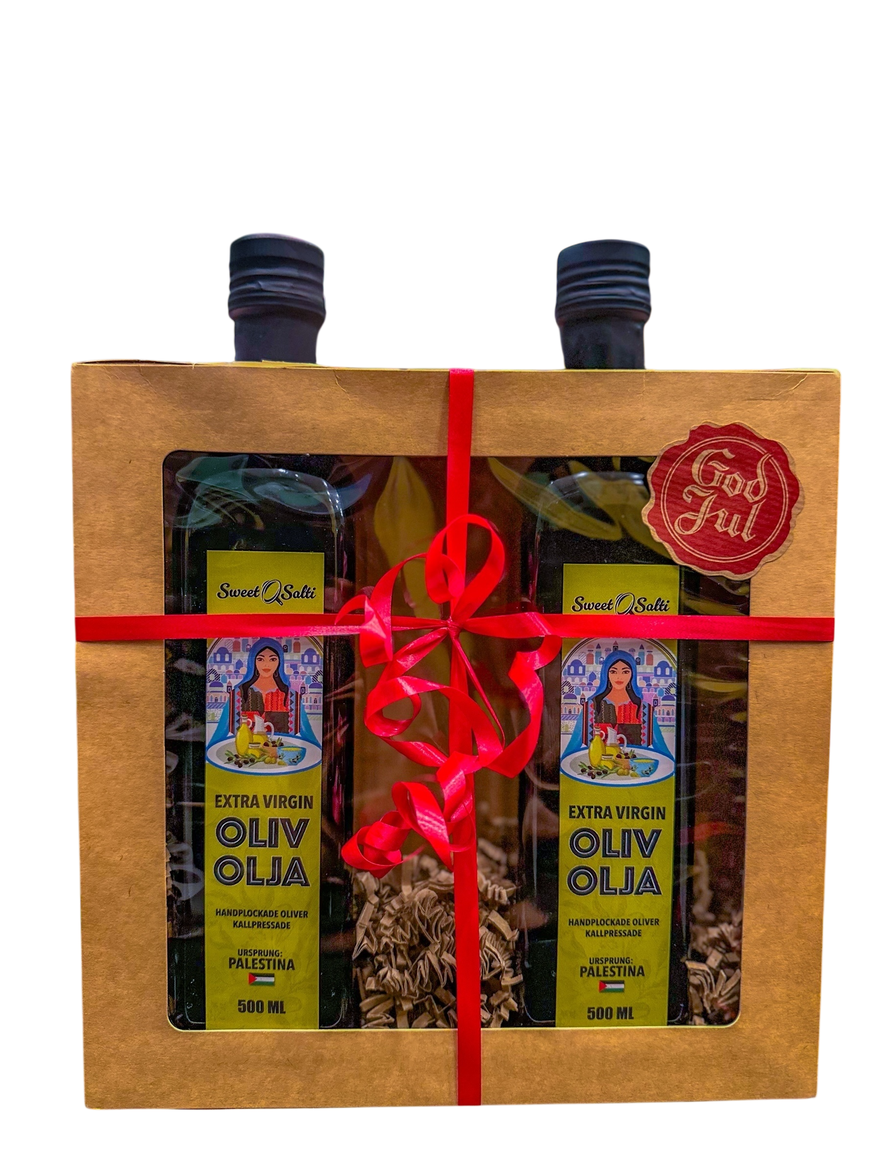 Extra Jungfruolivolja